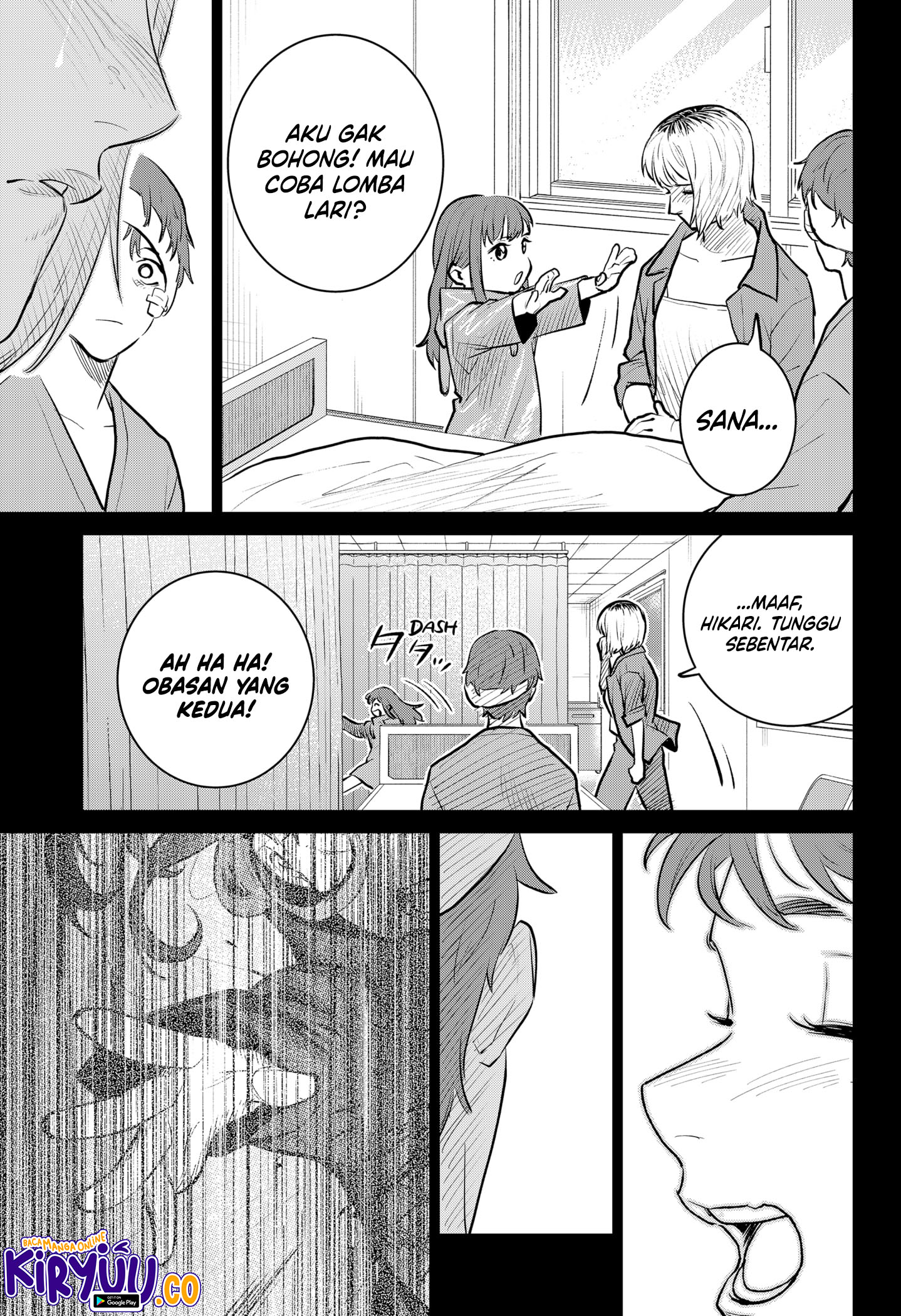 Blood Wing Hunter Chapter 02 Image 5