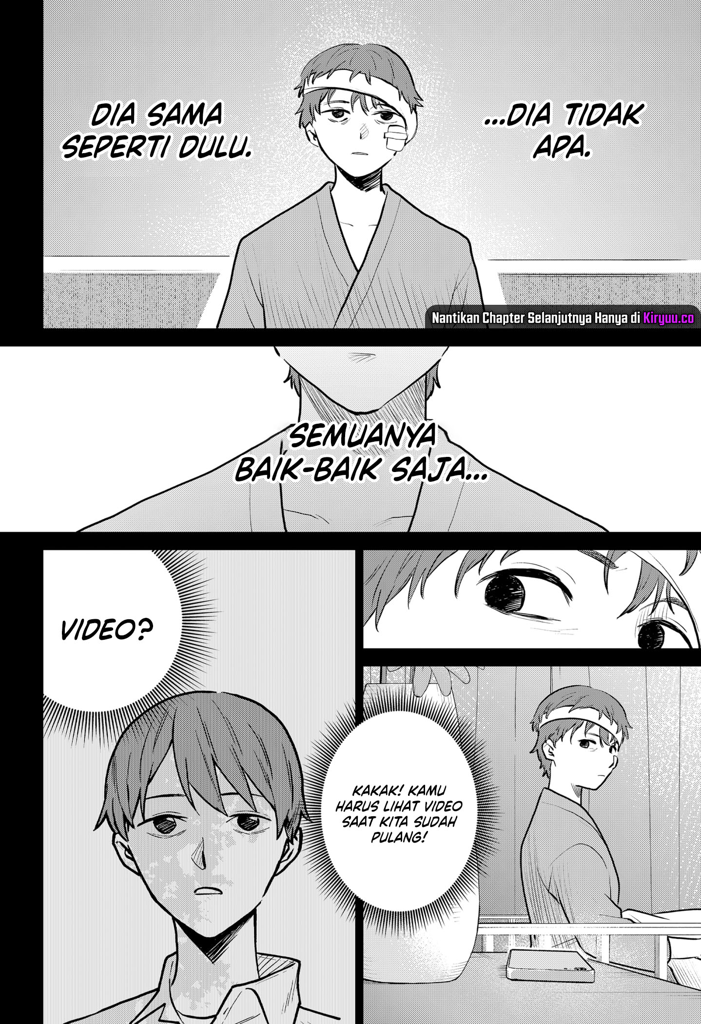 Blood Wing Hunter Chapter 02 Image 6