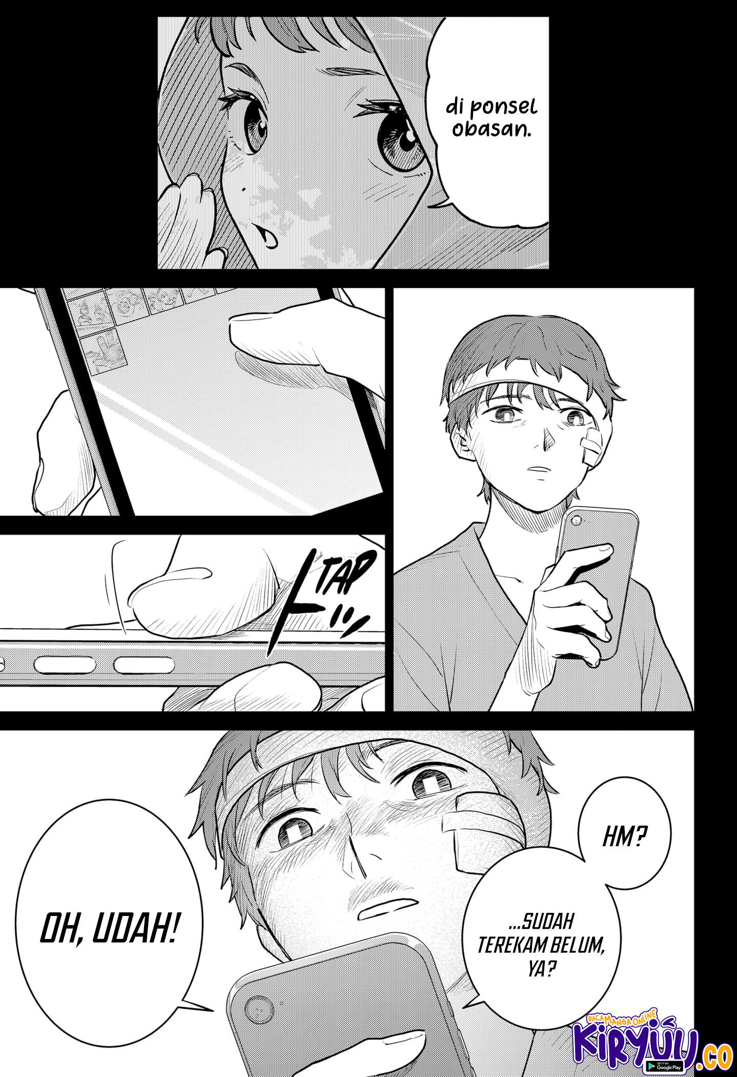 Blood Wing Hunter Chapter 02 Image 7