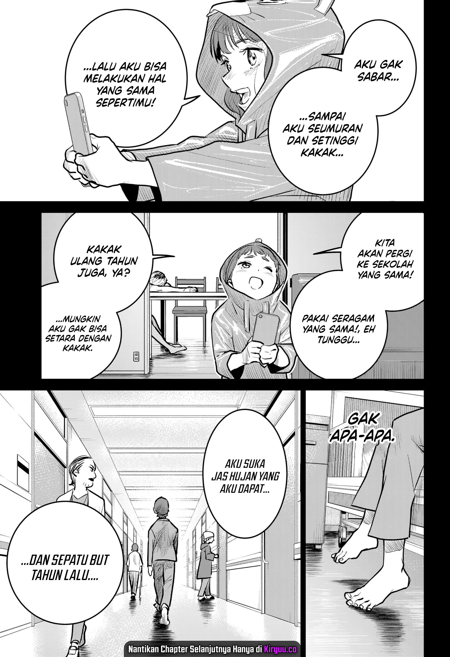 Blood Wing Hunter Chapter 02 Image 9