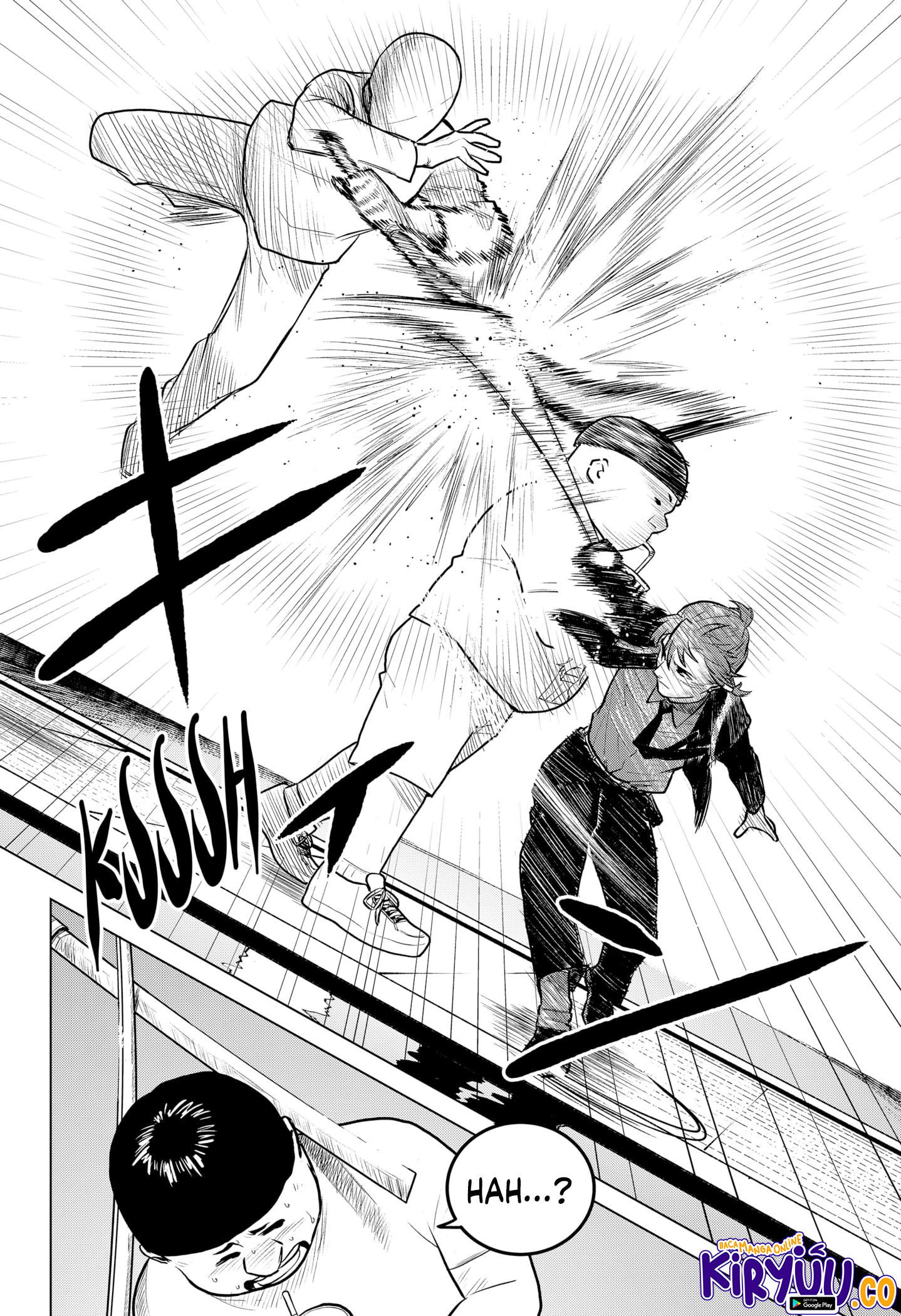Blood Wing Hunter Chapter 02 Image 17