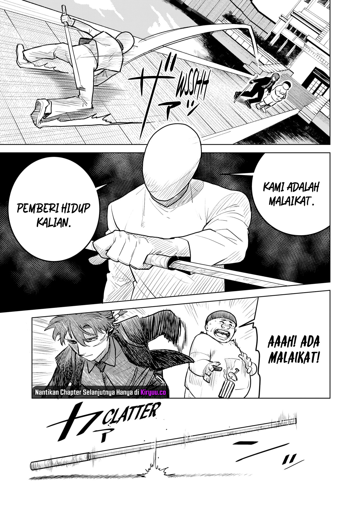 Blood Wing Hunter Chapter 02 Image 18