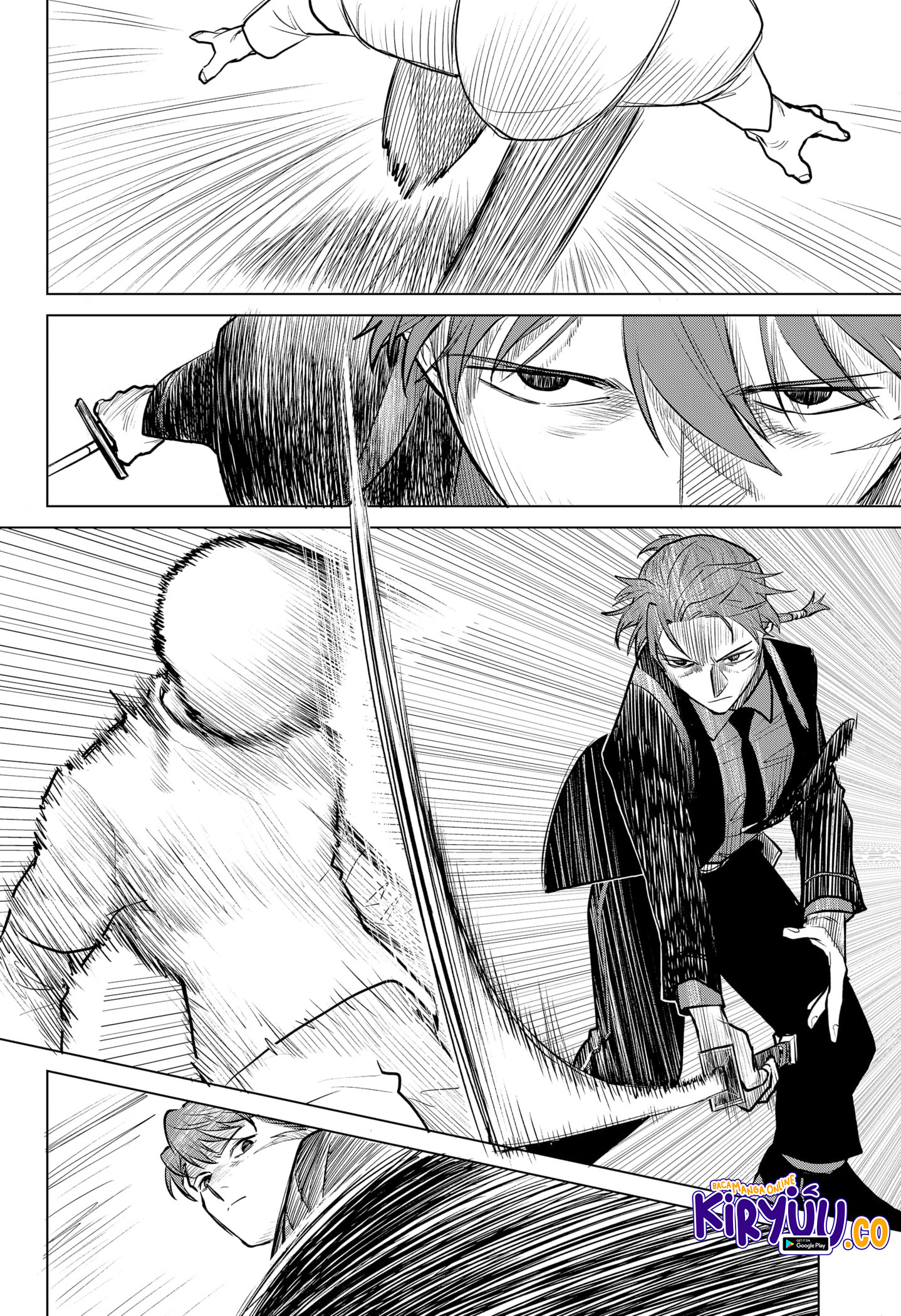 Blood Wing Hunter Chapter 02 Image 19