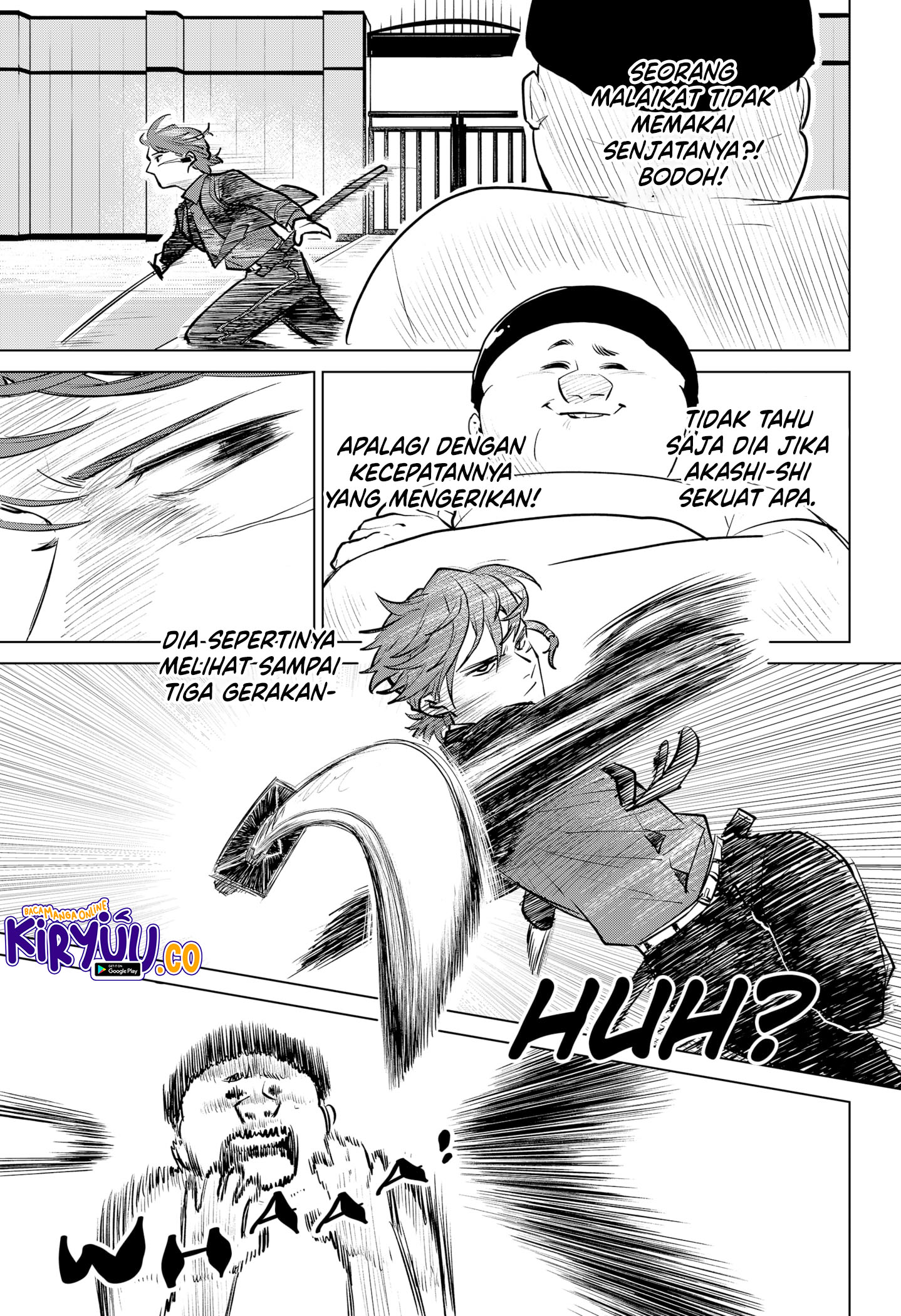 Blood Wing Hunter Chapter 02 Image 22