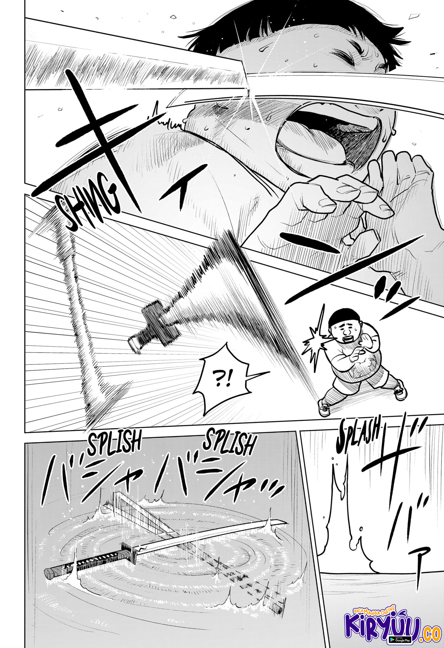 Blood Wing Hunter Chapter 02 Image 23