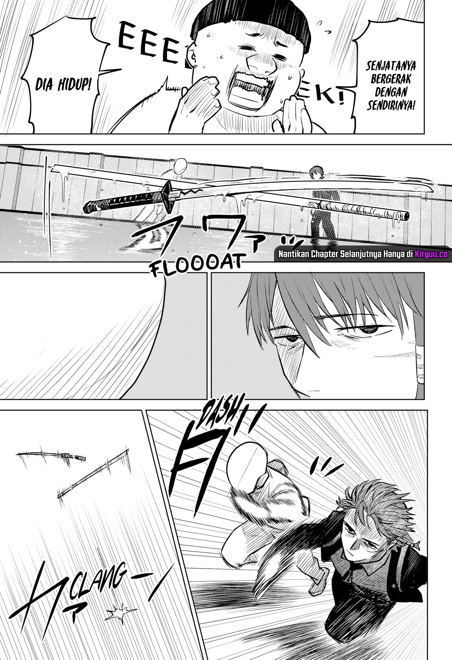 Blood Wing Hunter Chapter 02 Image 24