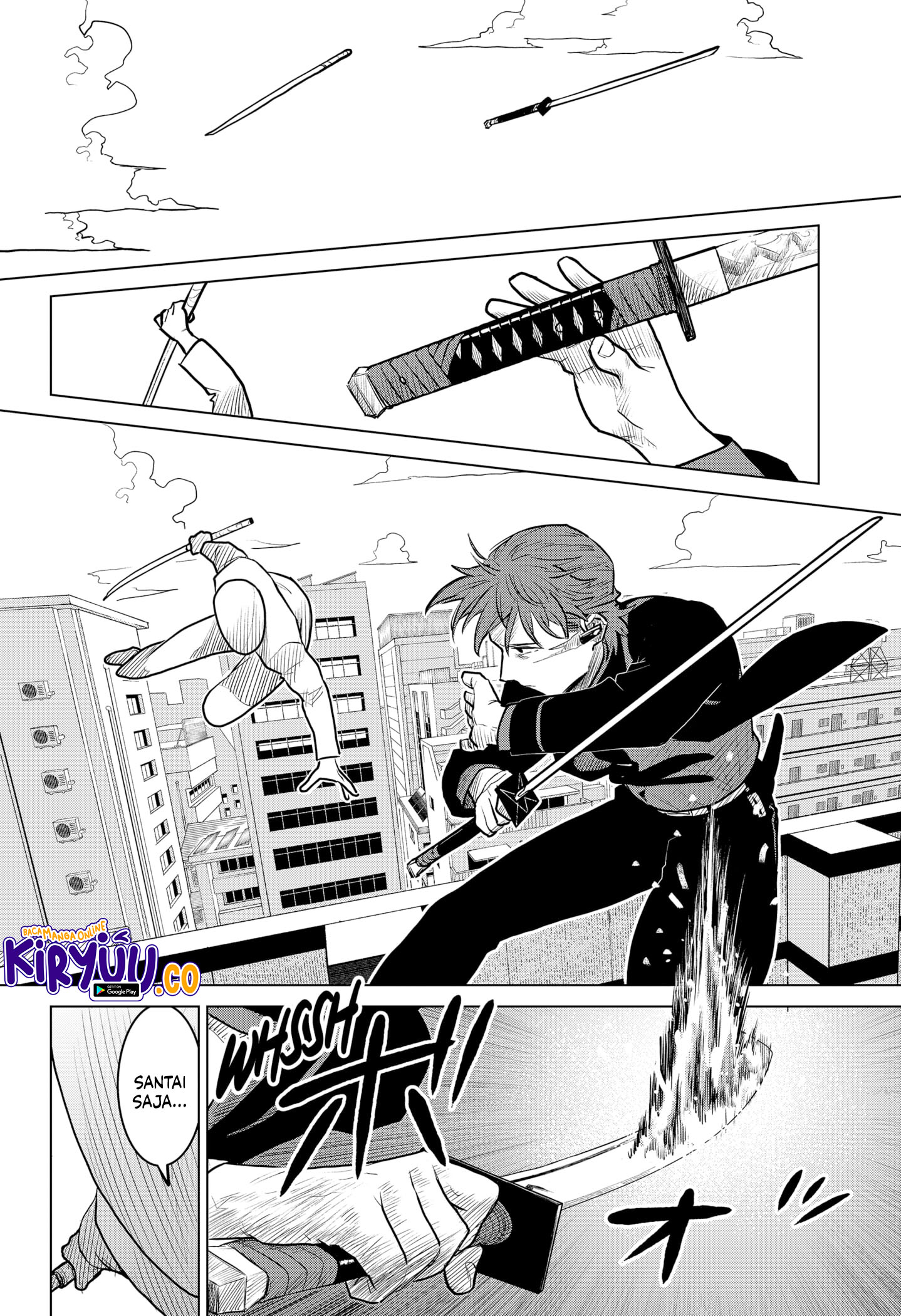 Blood Wing Hunter Chapter 02 Image 25