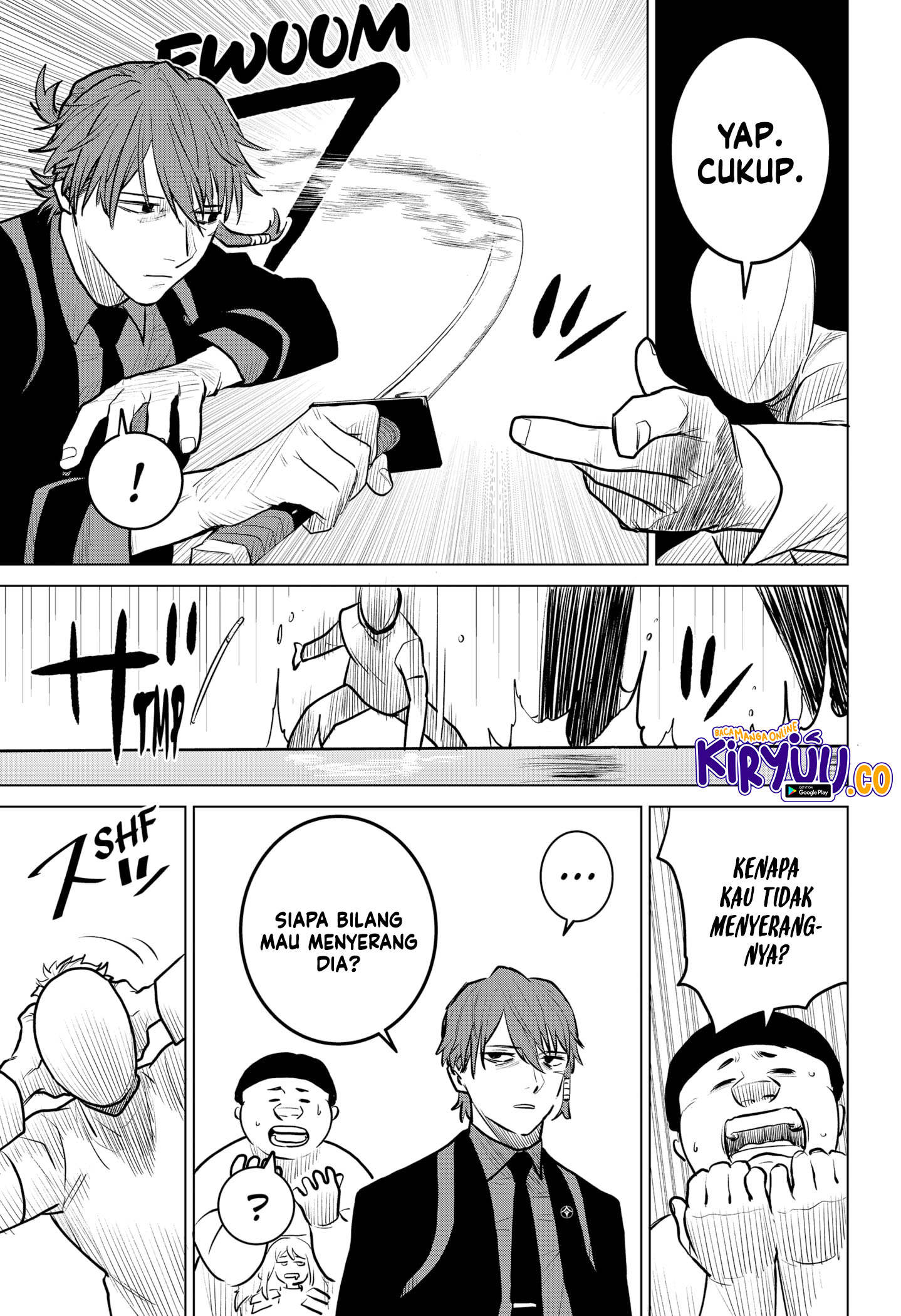 Blood Wing Hunter Chapter 02 Image 26