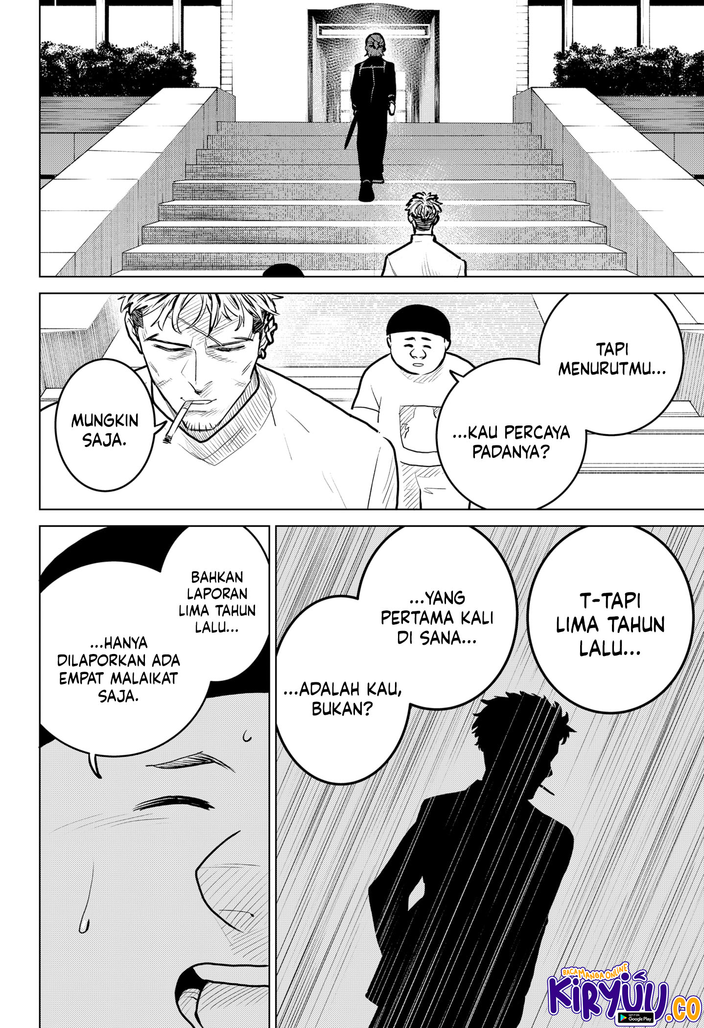 Blood Wing Hunter Chapter 02 Image 31