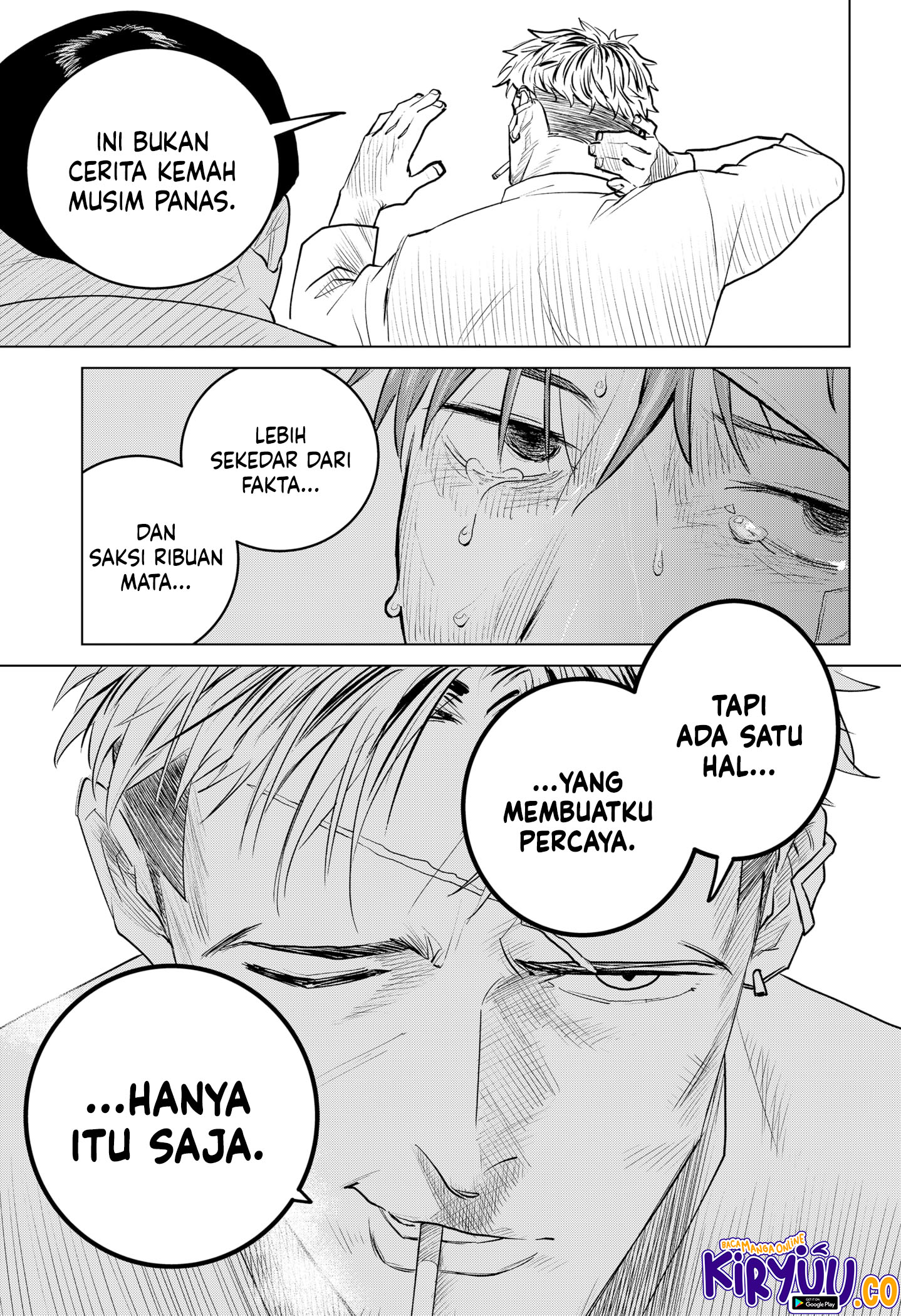 Blood Wing Hunter Chapter 02 Image 32