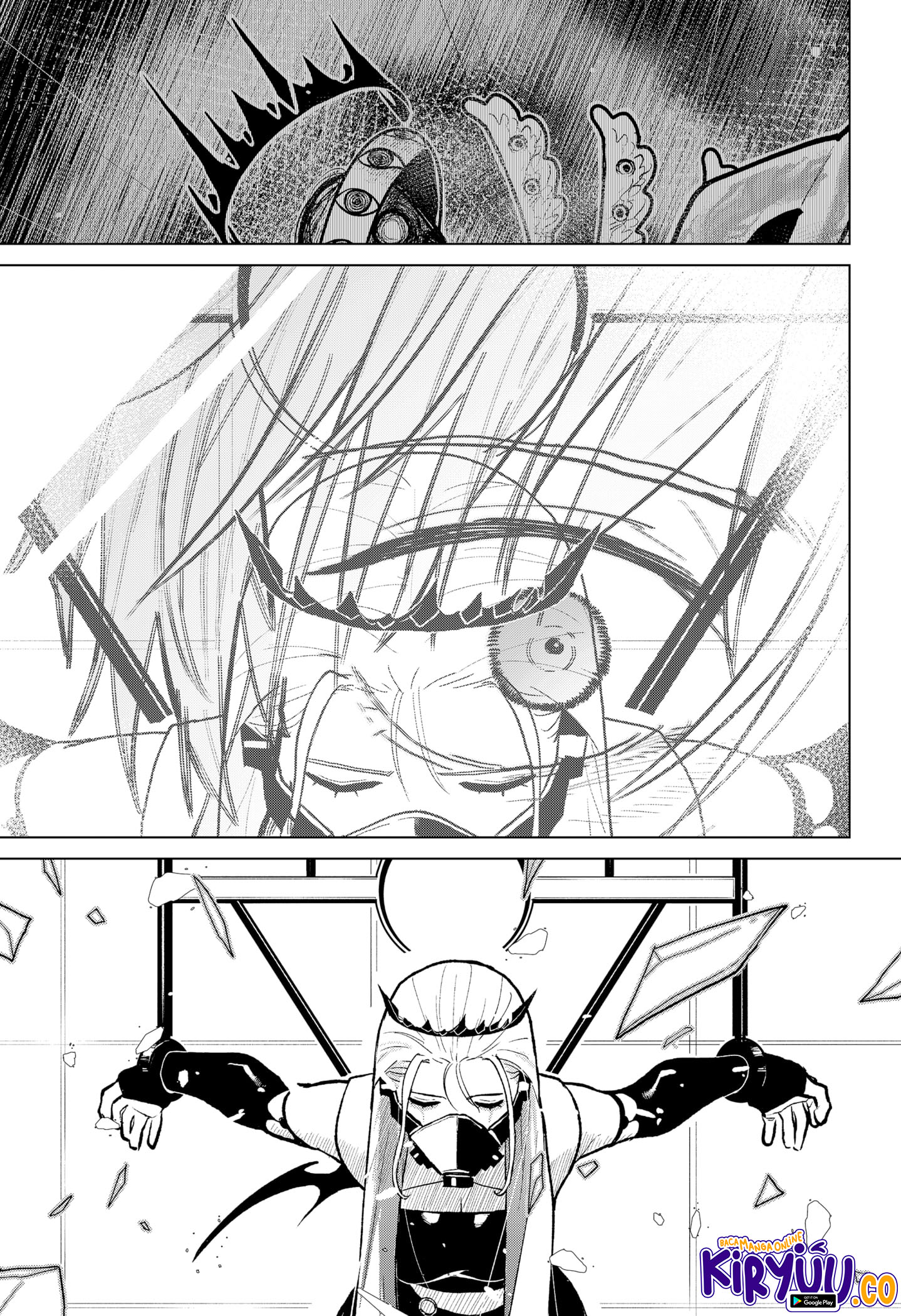 Blood Wing Hunter Chapter 03 Image 7