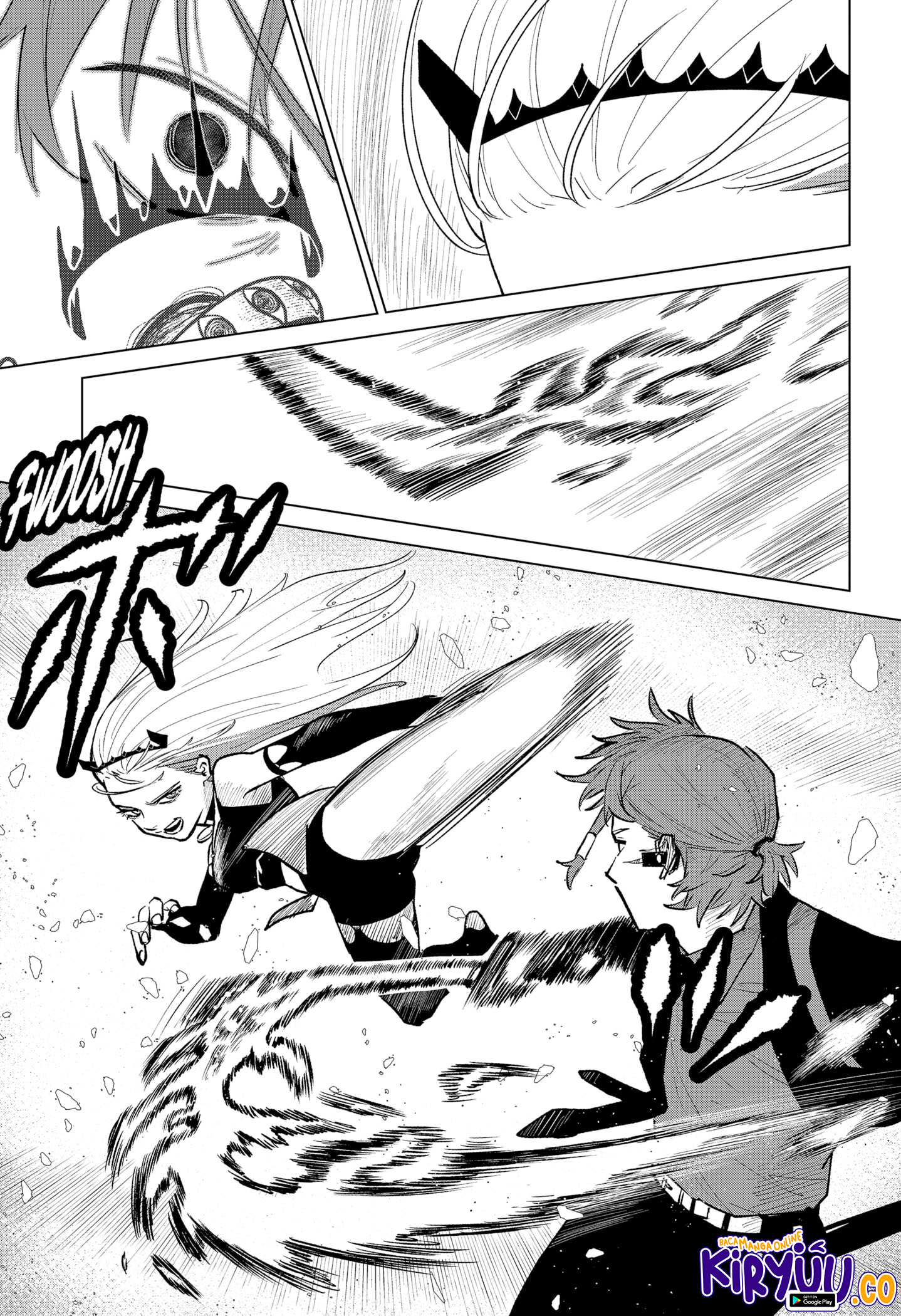 Blood Wing Hunter Chapter 03 Image 22