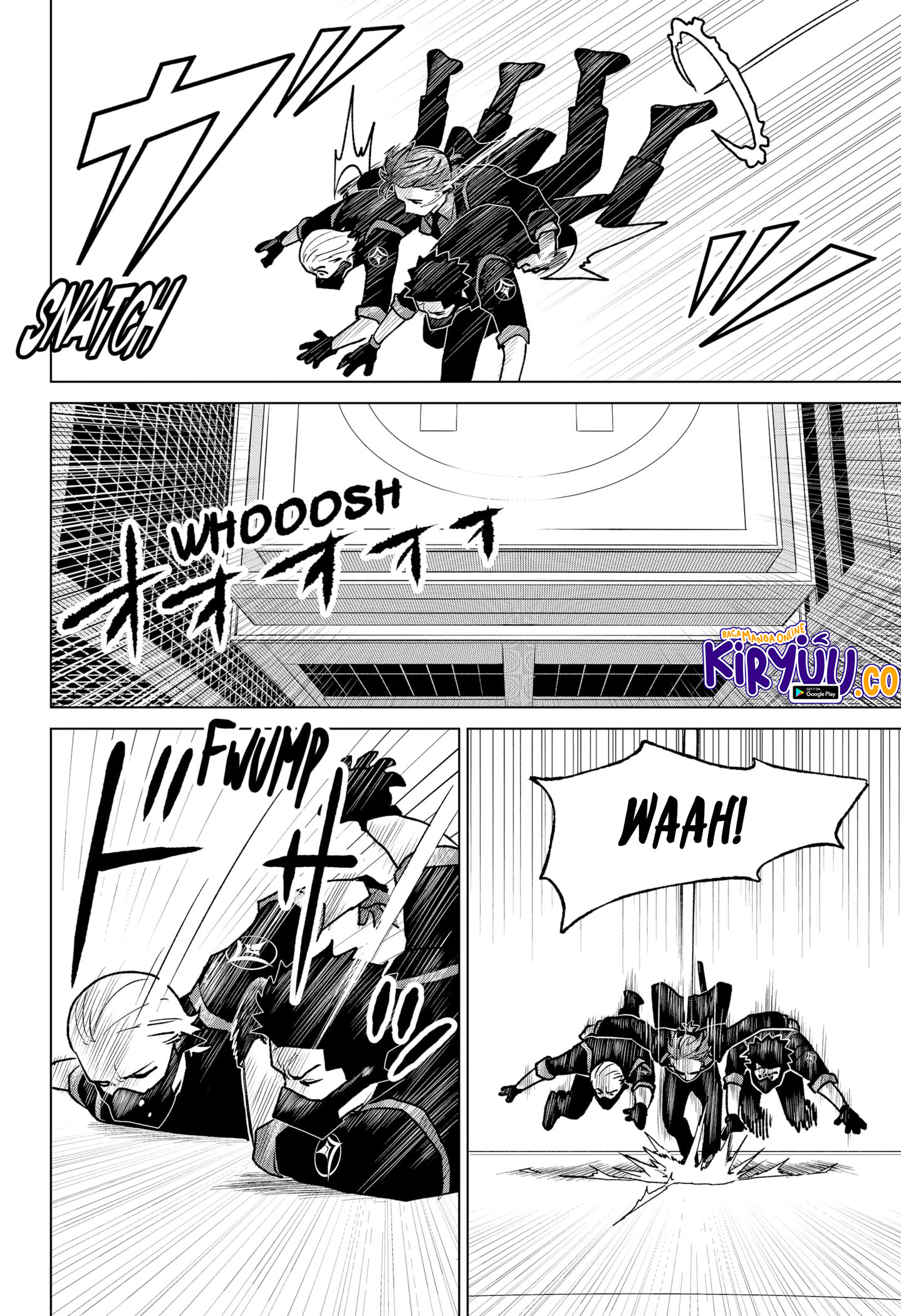 Blood Wing Hunter Chapter 04 Image 22