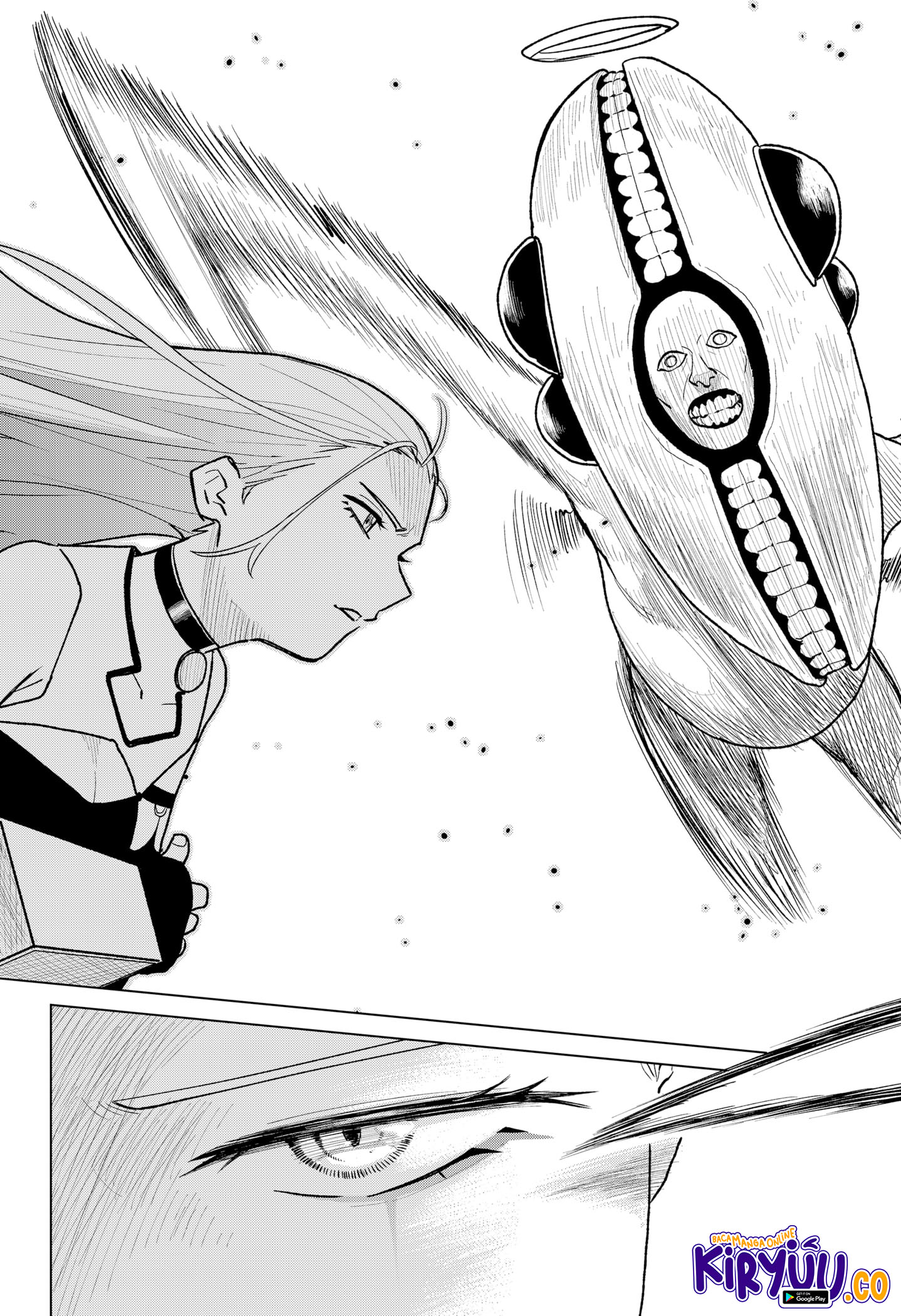 Blood Wing Hunter Chapter 05 Image 4