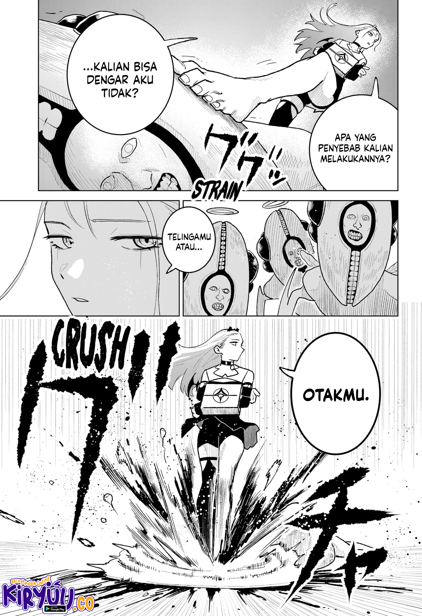 Blood Wing Hunter Chapter 05 Image 9