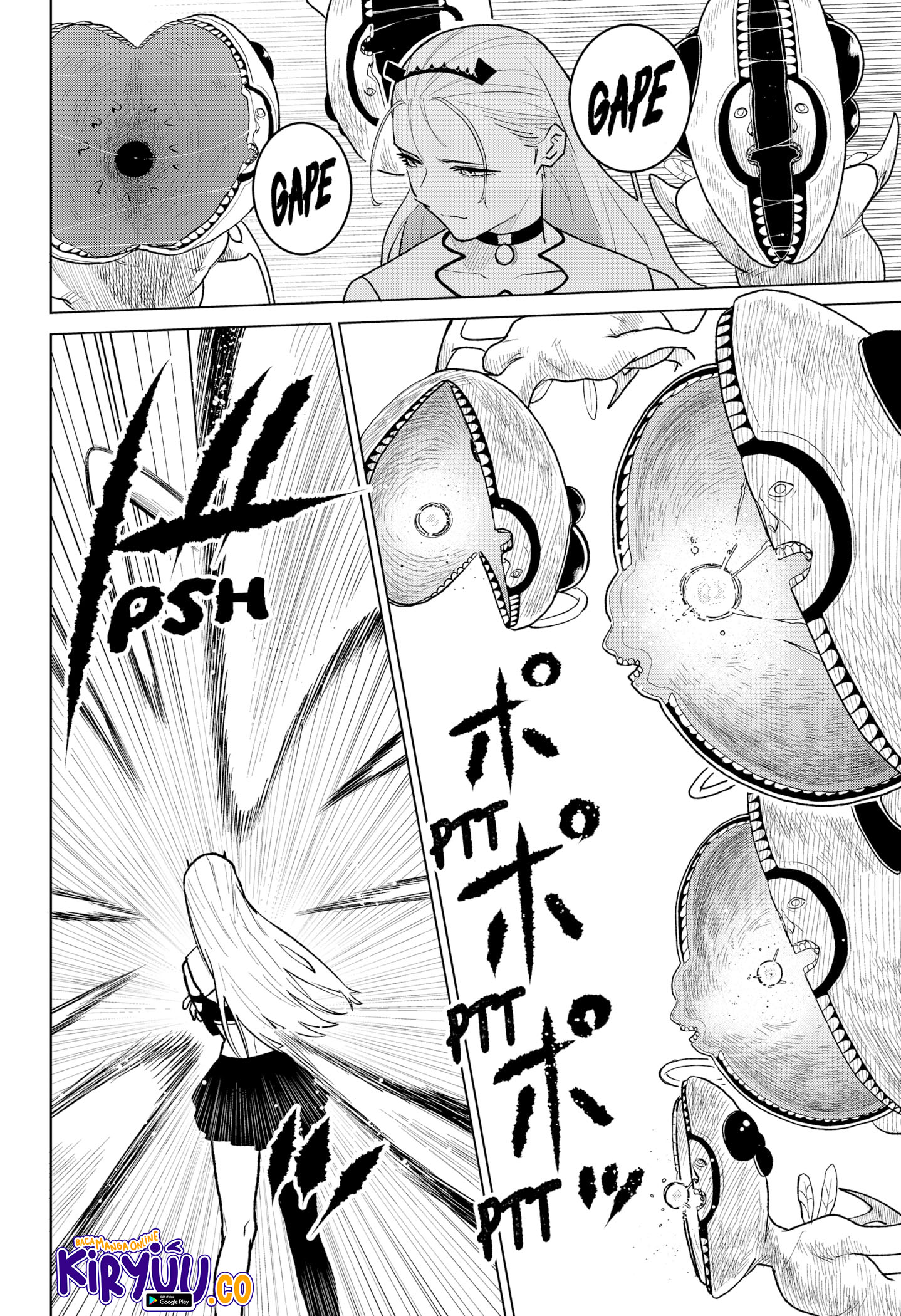 Blood Wing Hunter Chapter 05 Image 10