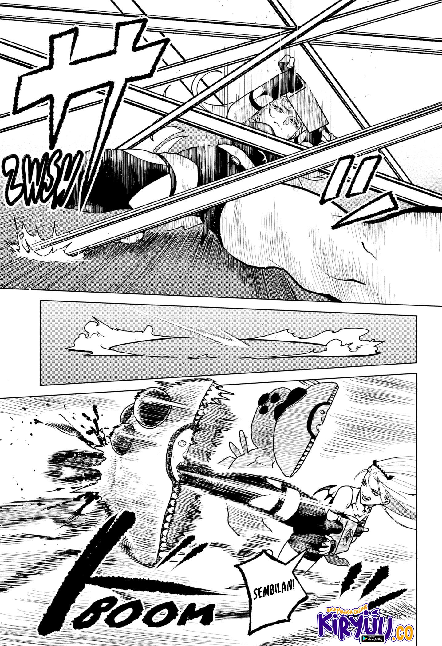Blood Wing Hunter Chapter 05 Image 11