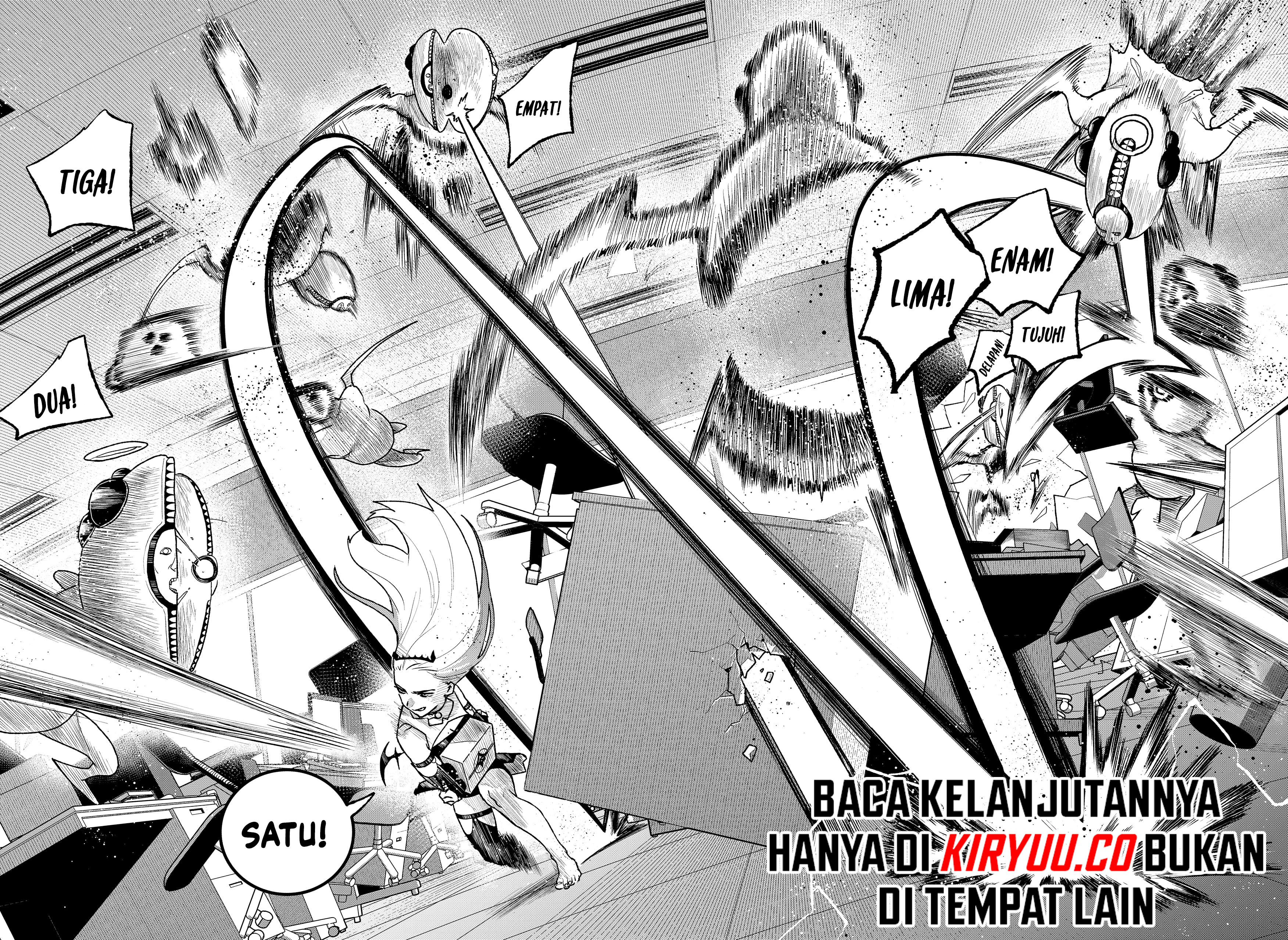 Blood Wing Hunter Chapter 05 Image 12