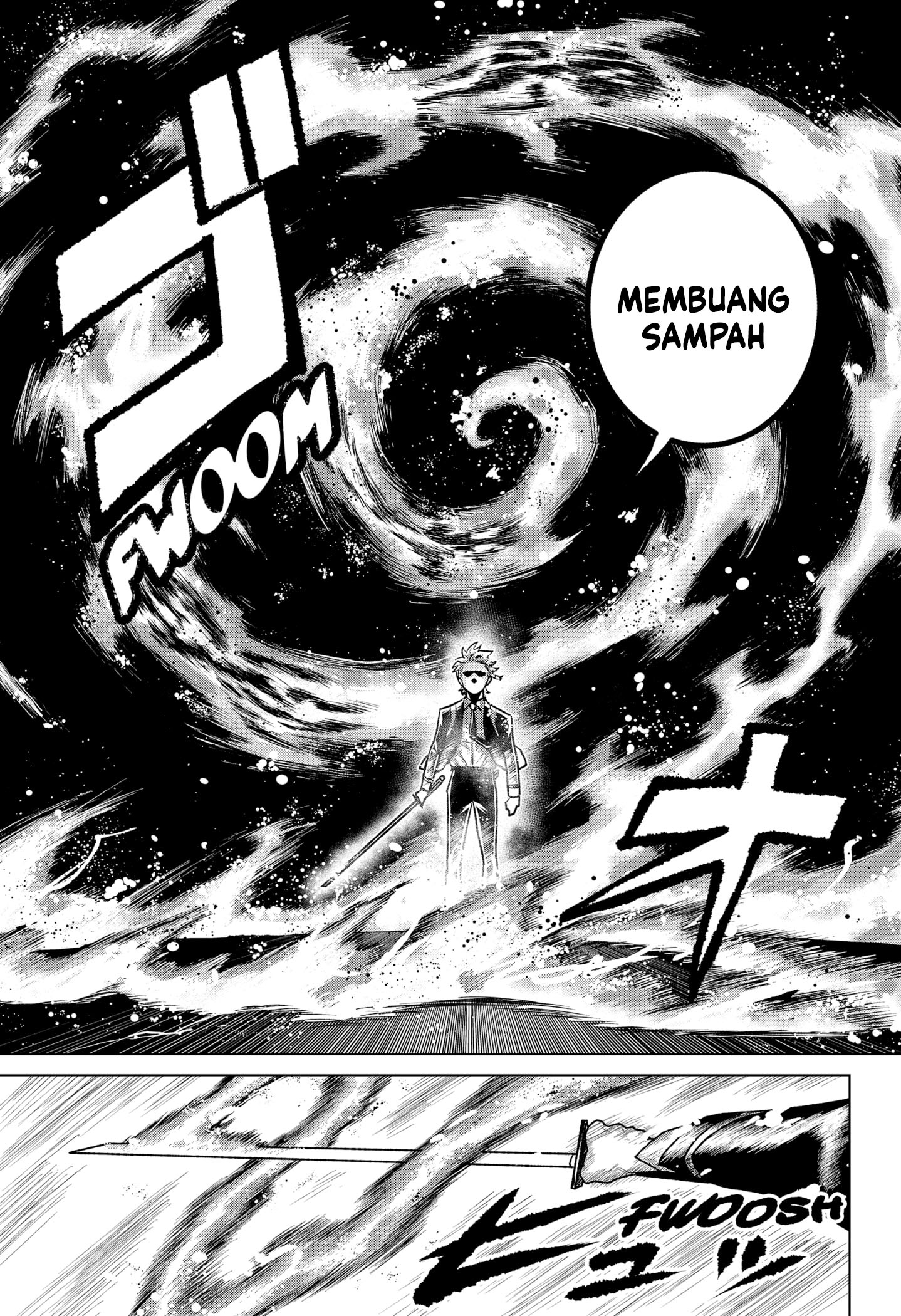 Blood Wing Hunter Chapter 05 Image 14