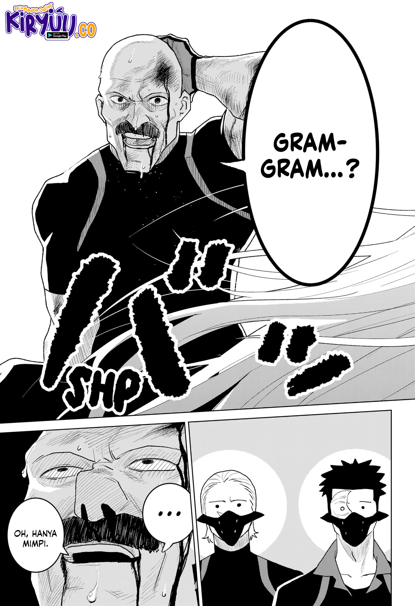 Blood Wing Hunter Chapter 05 Image 16