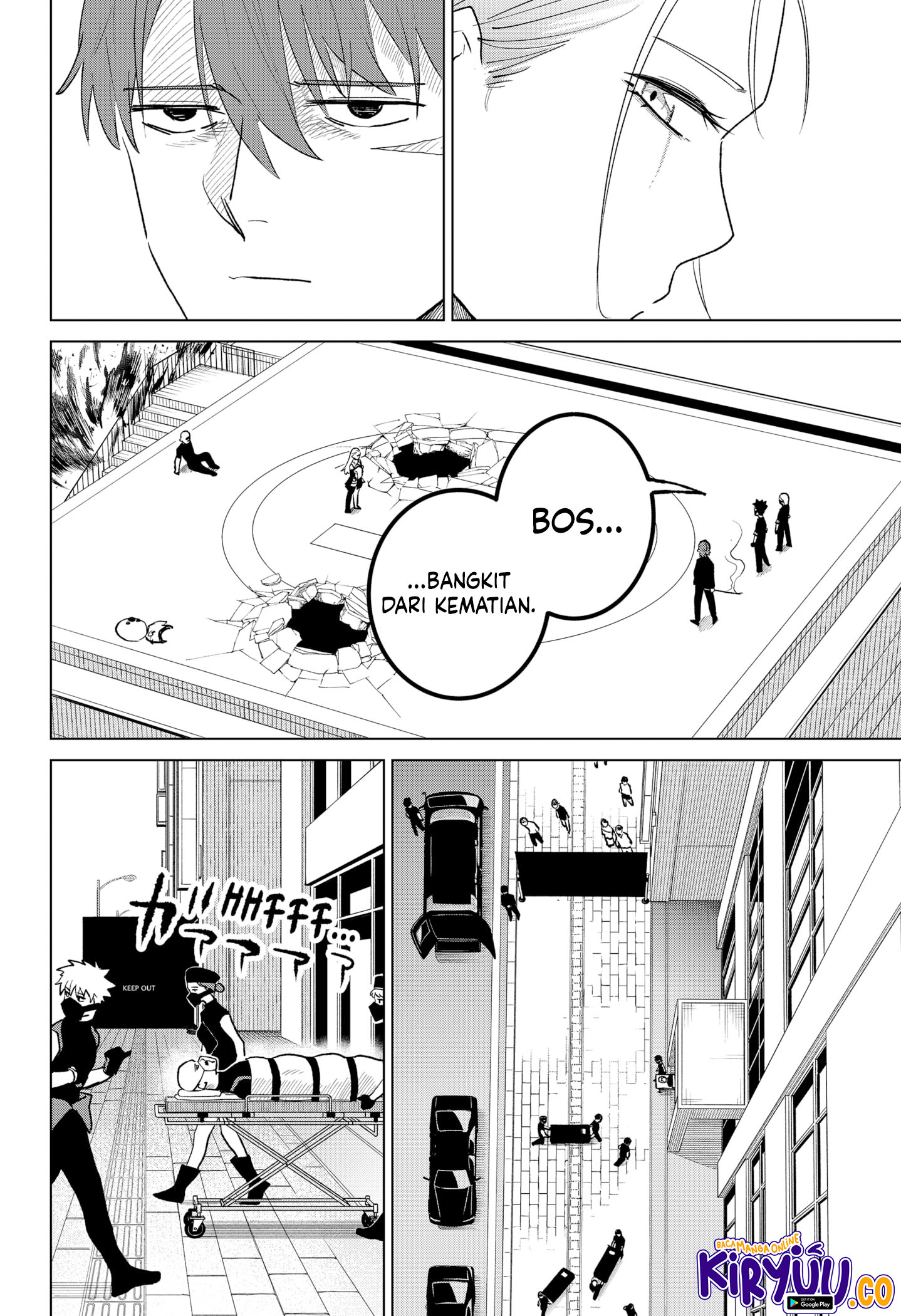 Blood Wing Hunter Chapter 05 Image 17