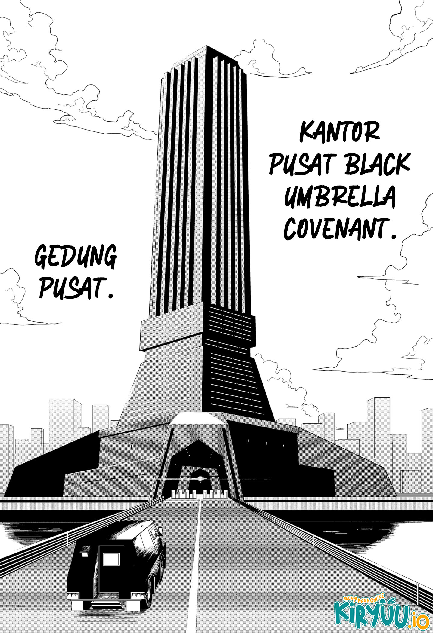 Blood Wing Hunter Chapter 06 Image 4