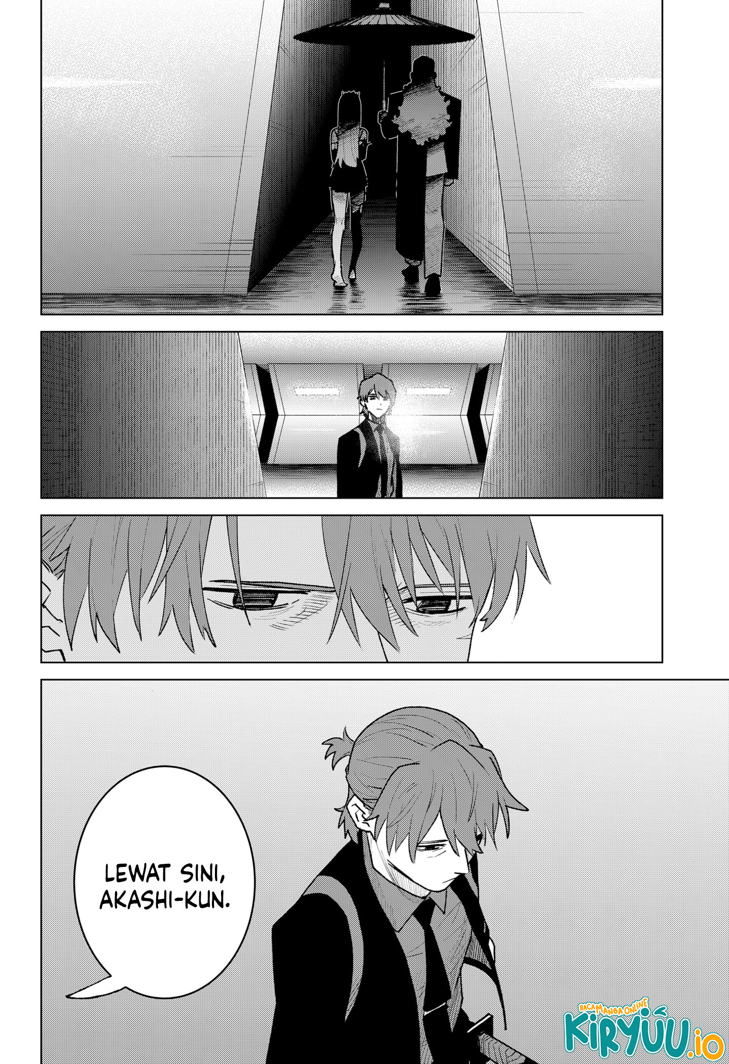 Blood Wing Hunter Chapter 06 Image 8