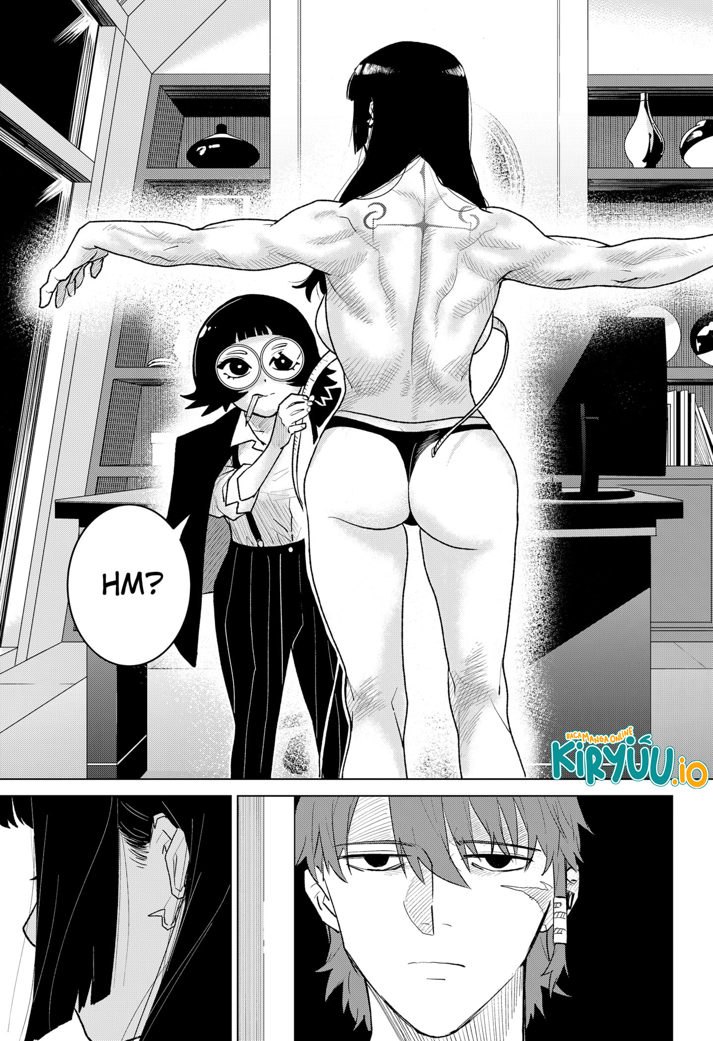 Blood Wing Hunter Chapter 06 Image 11