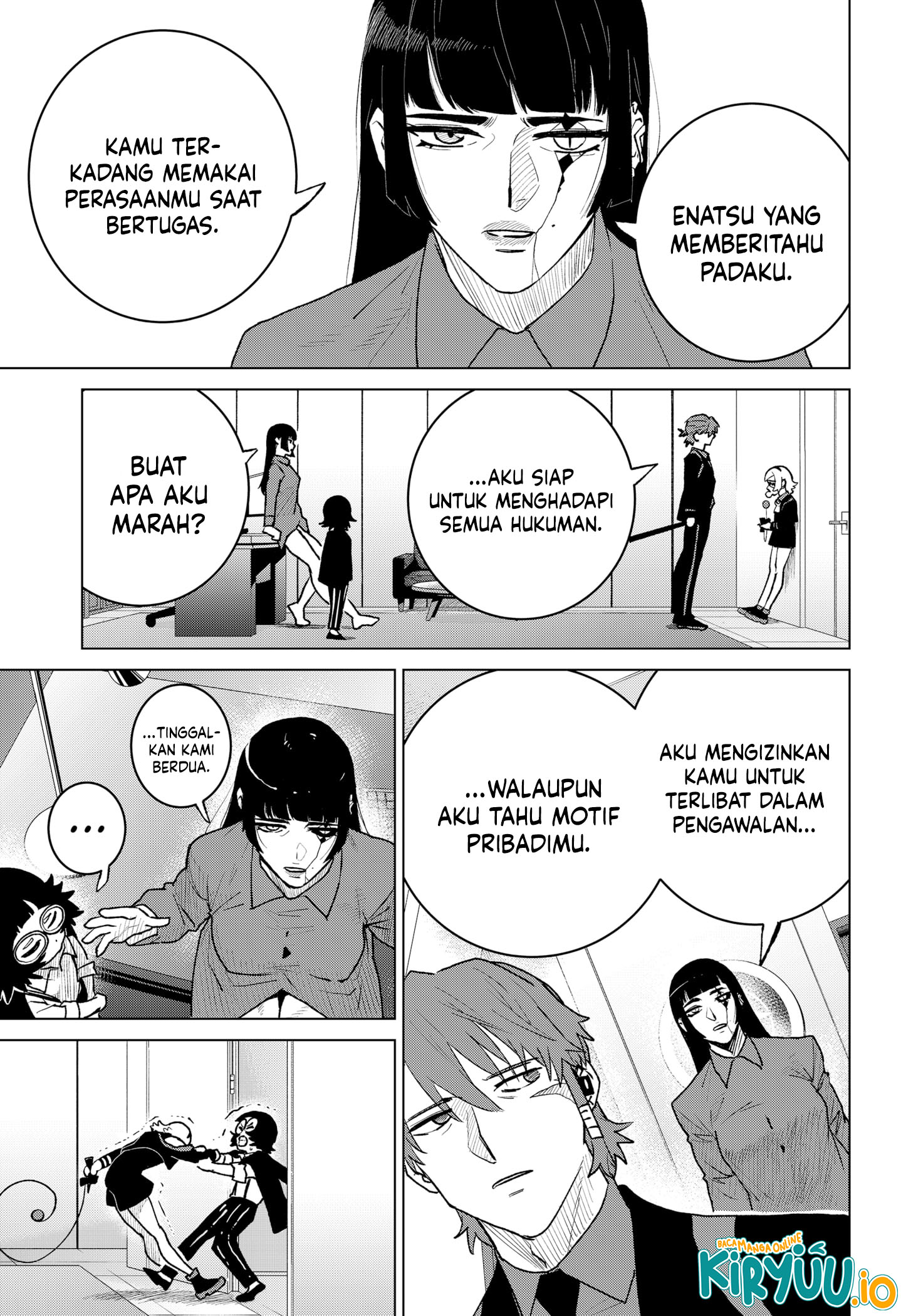 Blood Wing Hunter Chapter 06 Image 17