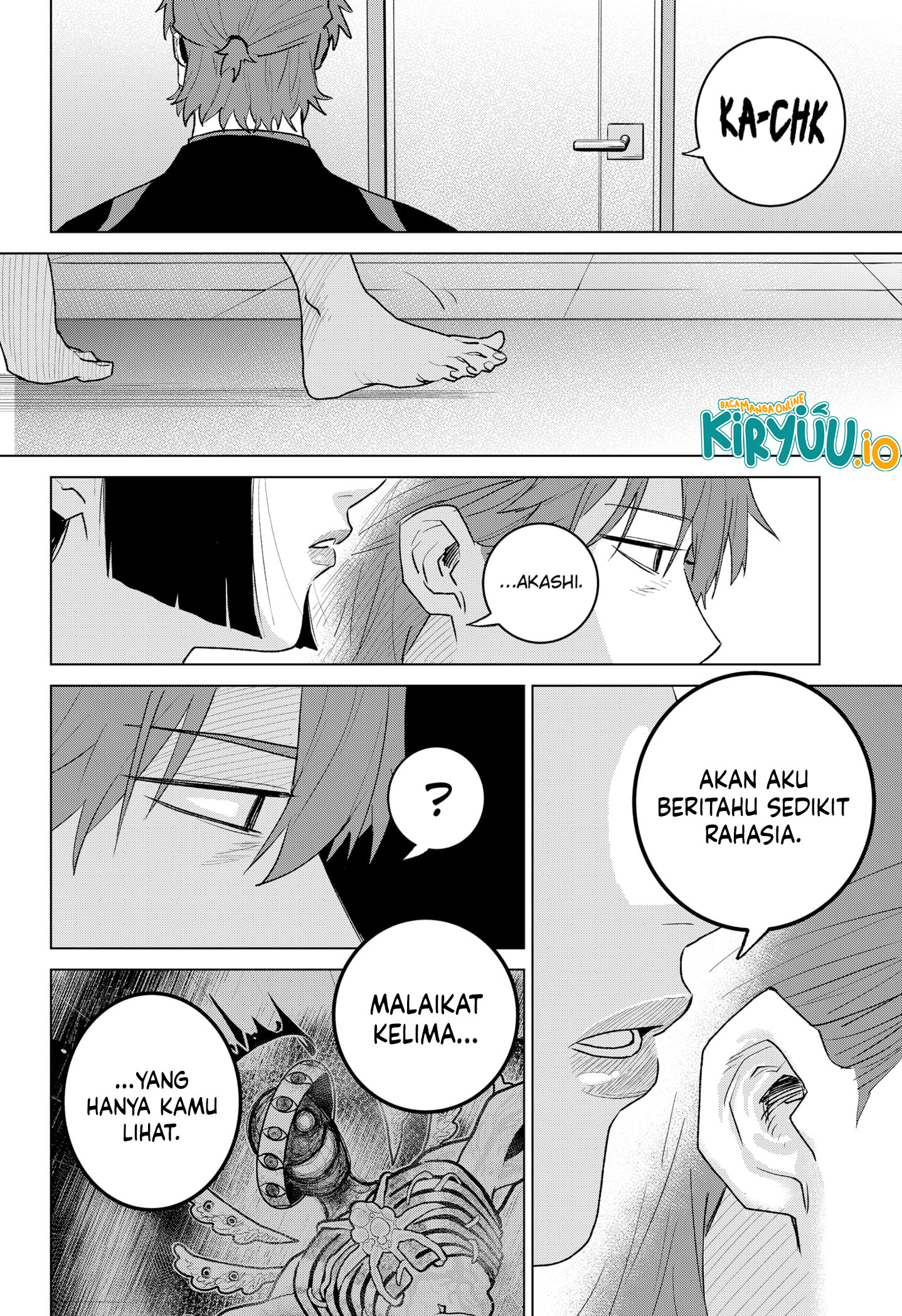 Blood Wing Hunter Chapter 06 Image 18