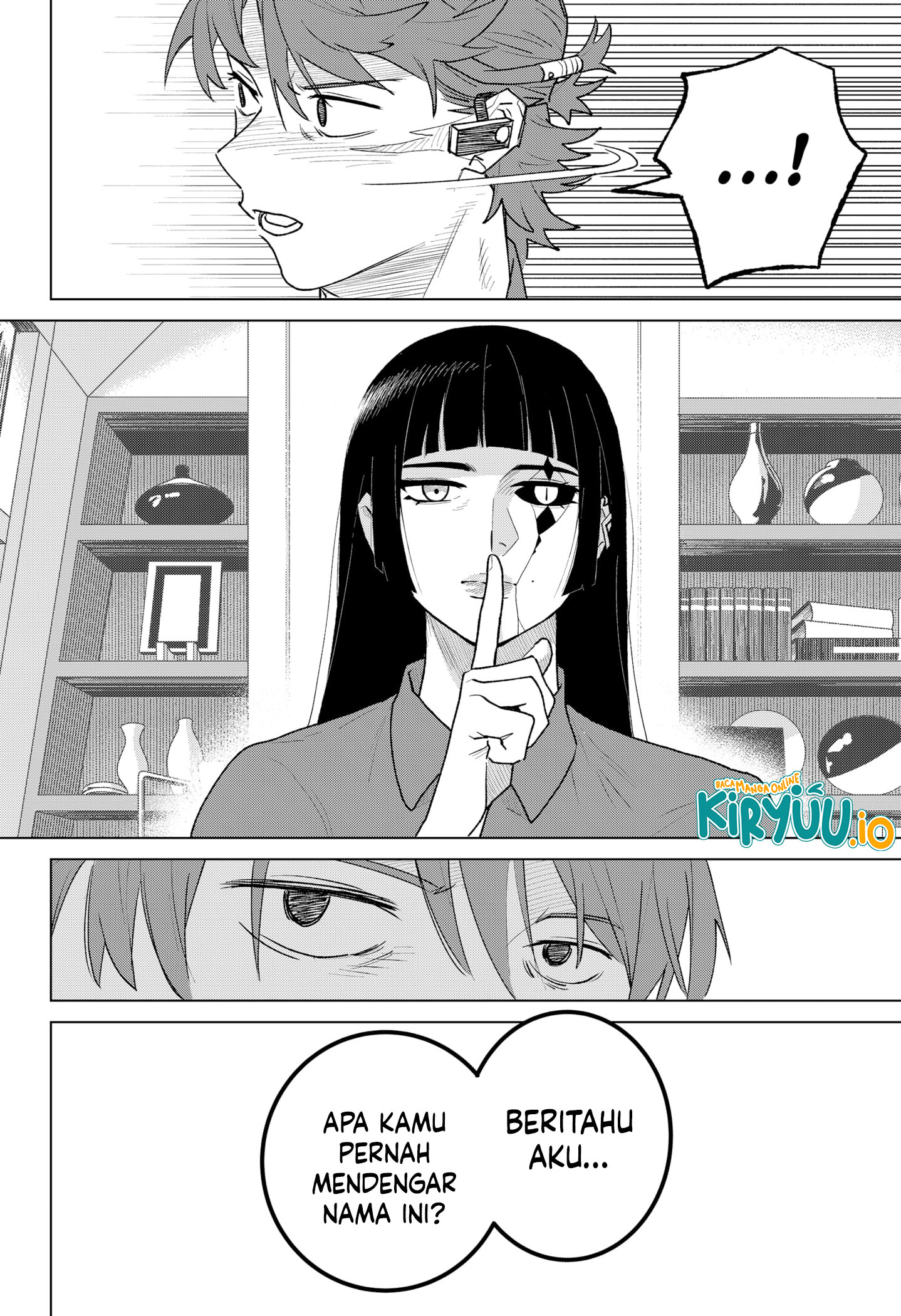 Blood Wing Hunter Chapter 06 Image 20