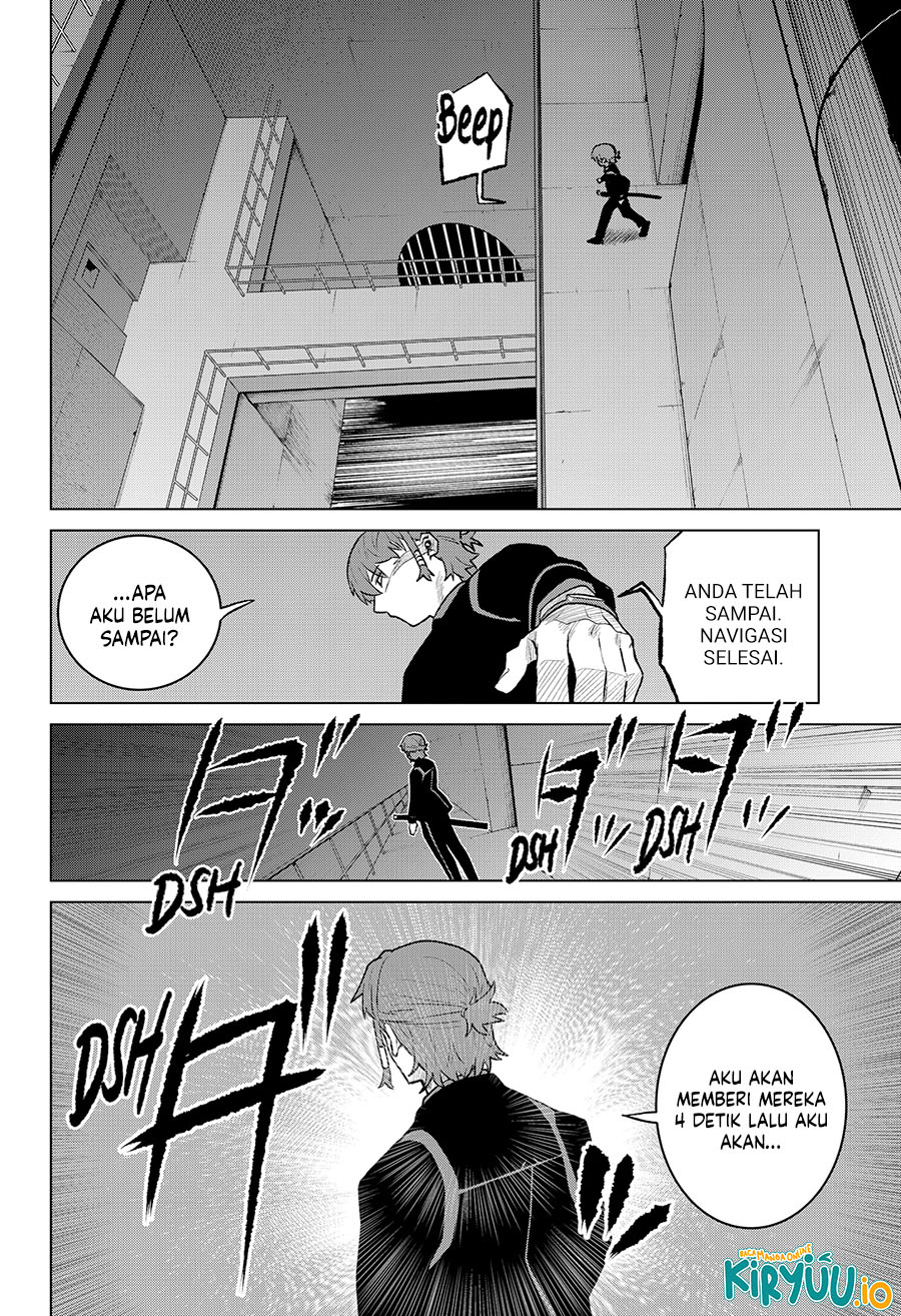 Blood Wing Hunter Chapter 07 Image 12