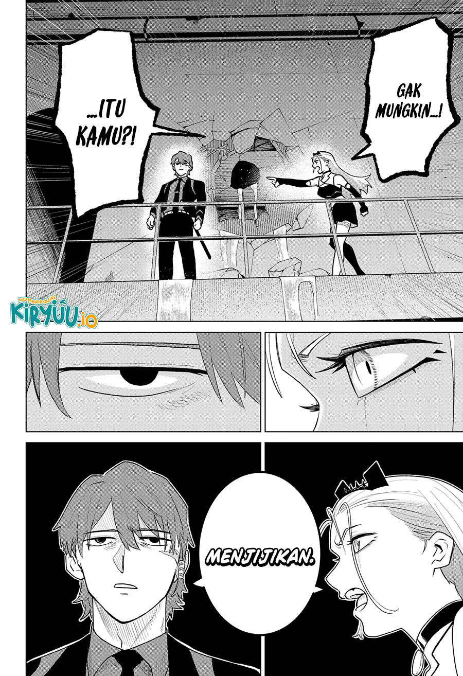 Blood Wing Hunter Chapter 07 Image 18