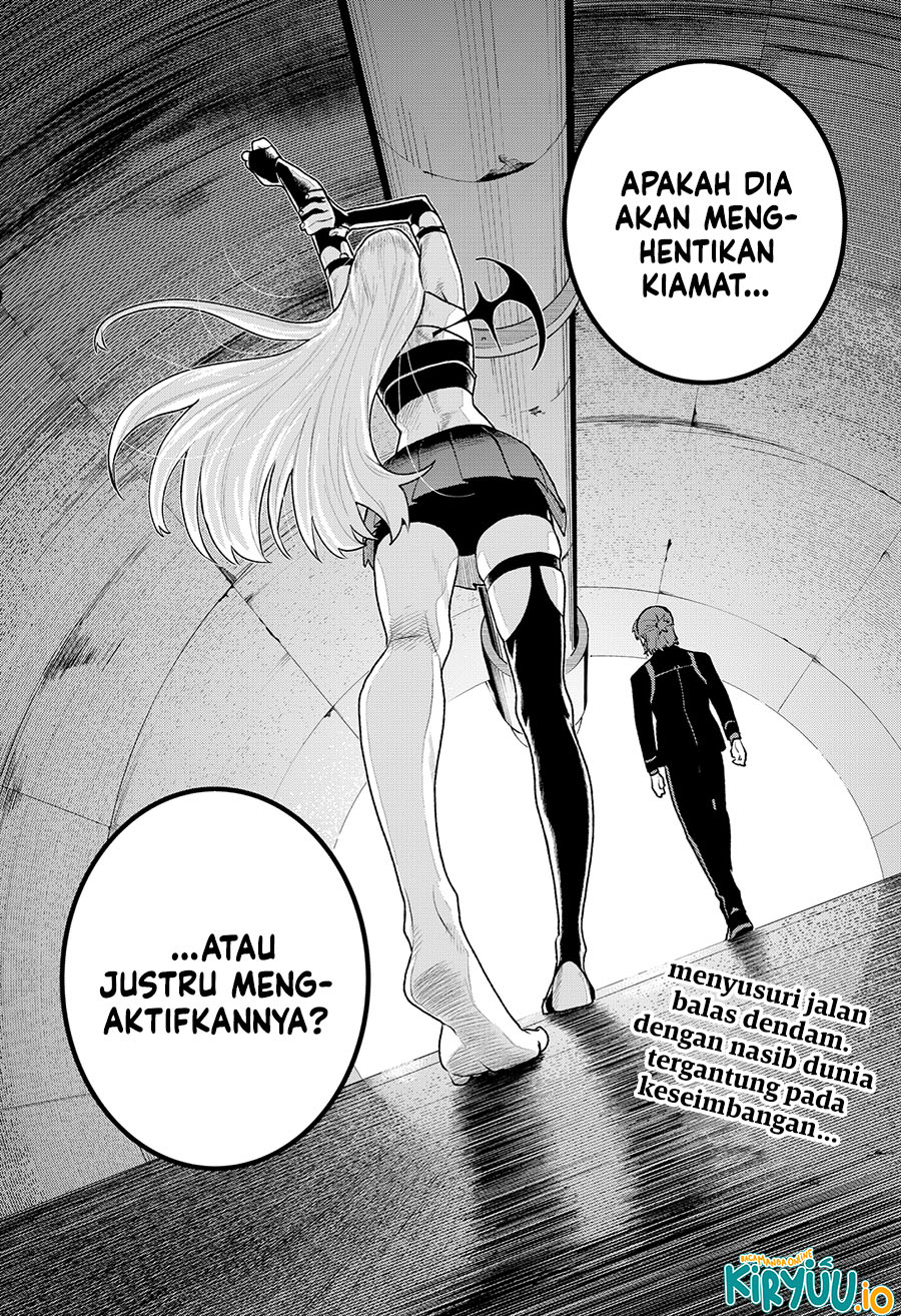 Blood Wing Hunter Chapter 07 Image 20