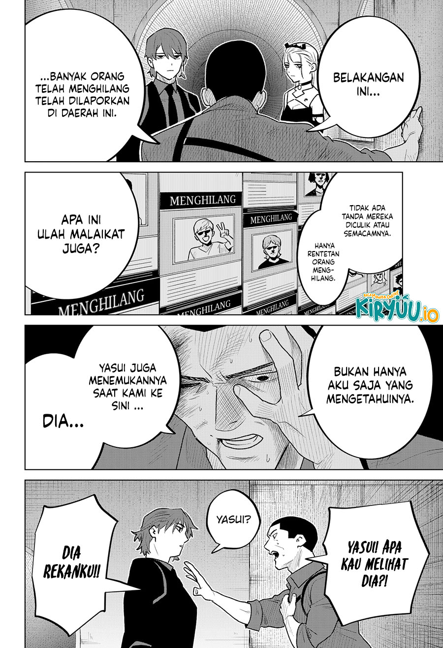 Blood Wing Hunter Chapter 08 Image 8