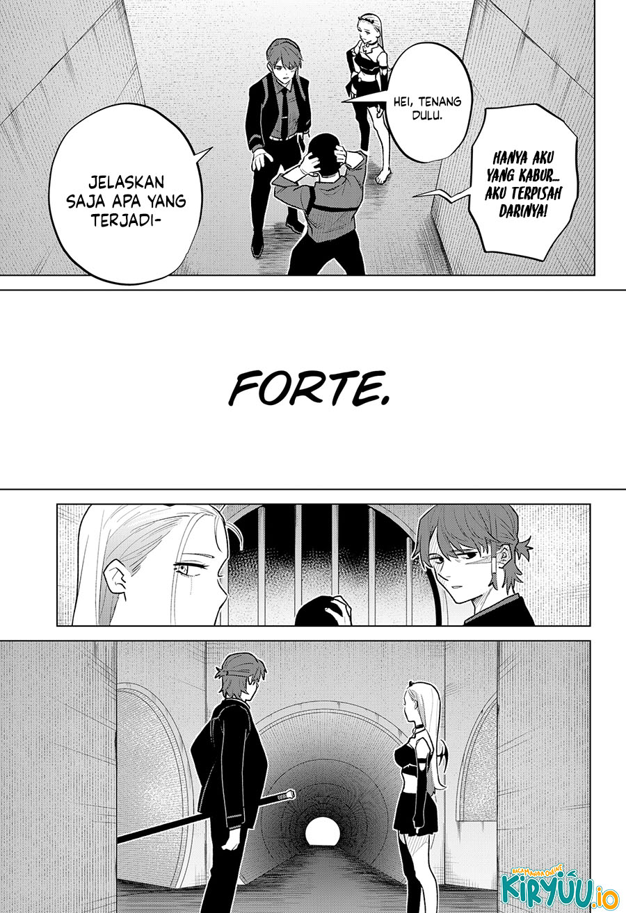 Blood Wing Hunter Chapter 08 Image 9