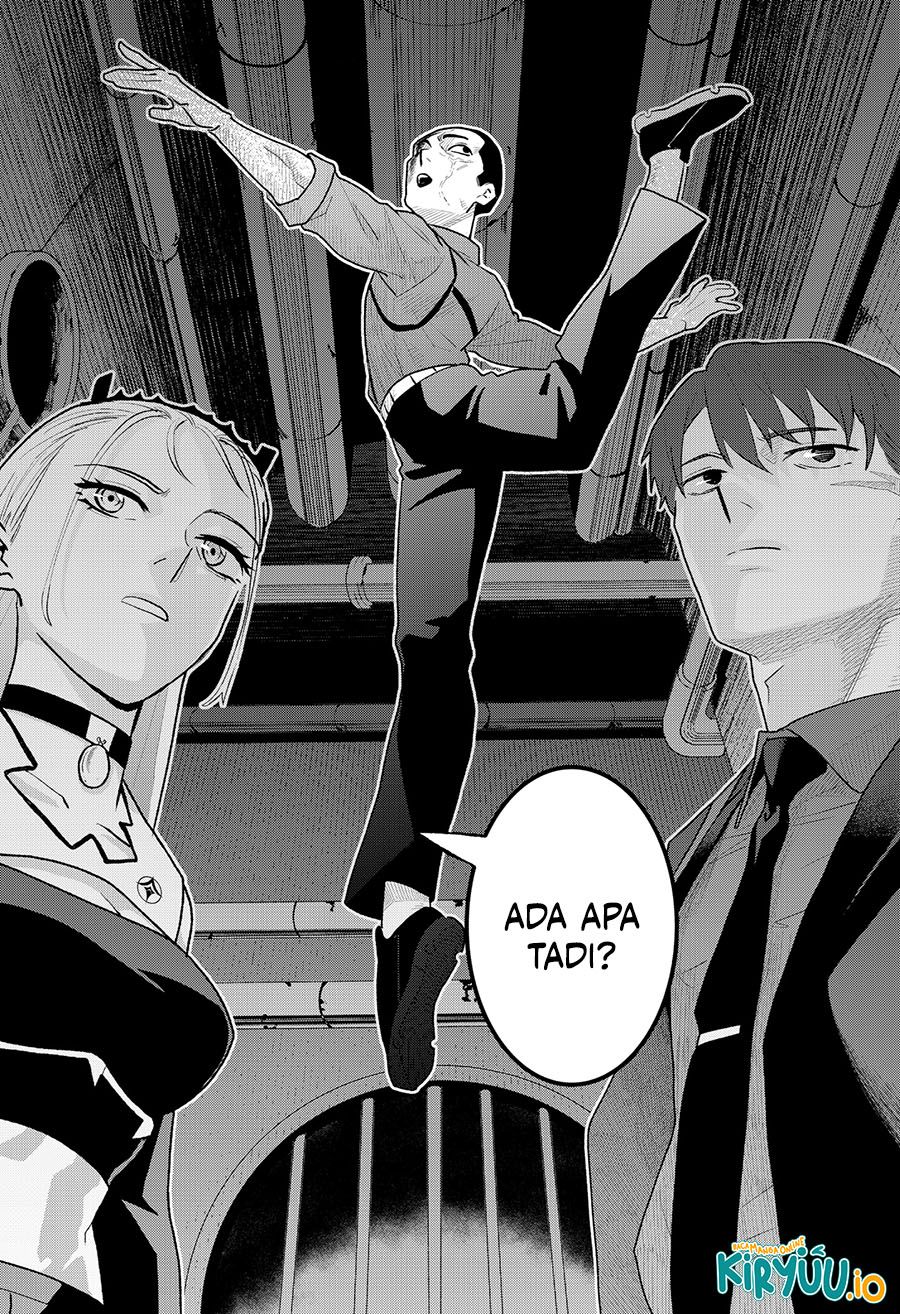 Blood Wing Hunter Chapter 08 Image 10
