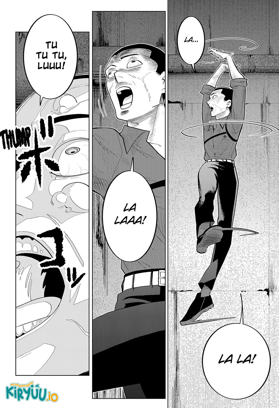 Blood Wing Hunter Chapter 08 Image 12