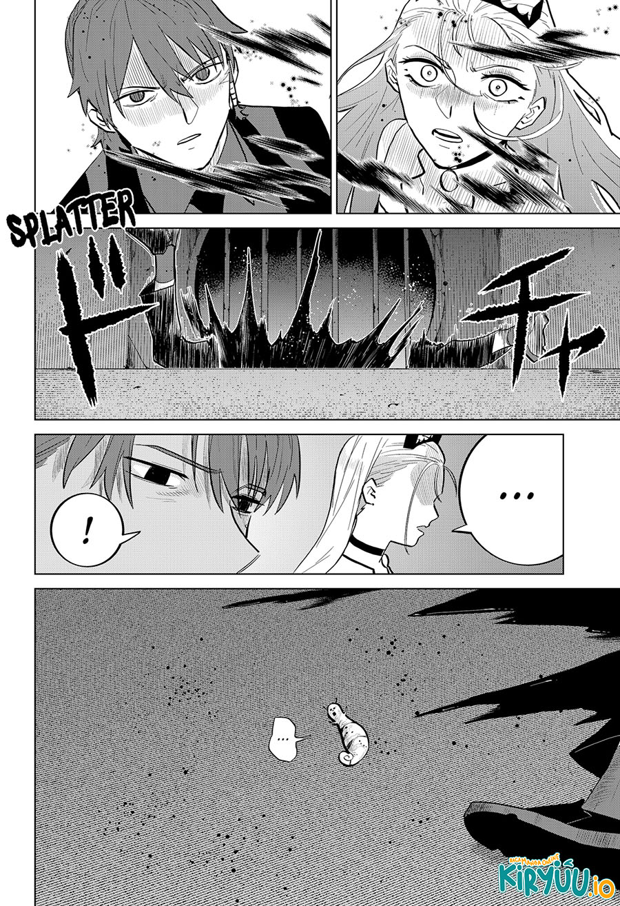 Blood Wing Hunter Chapter 08 Image 14