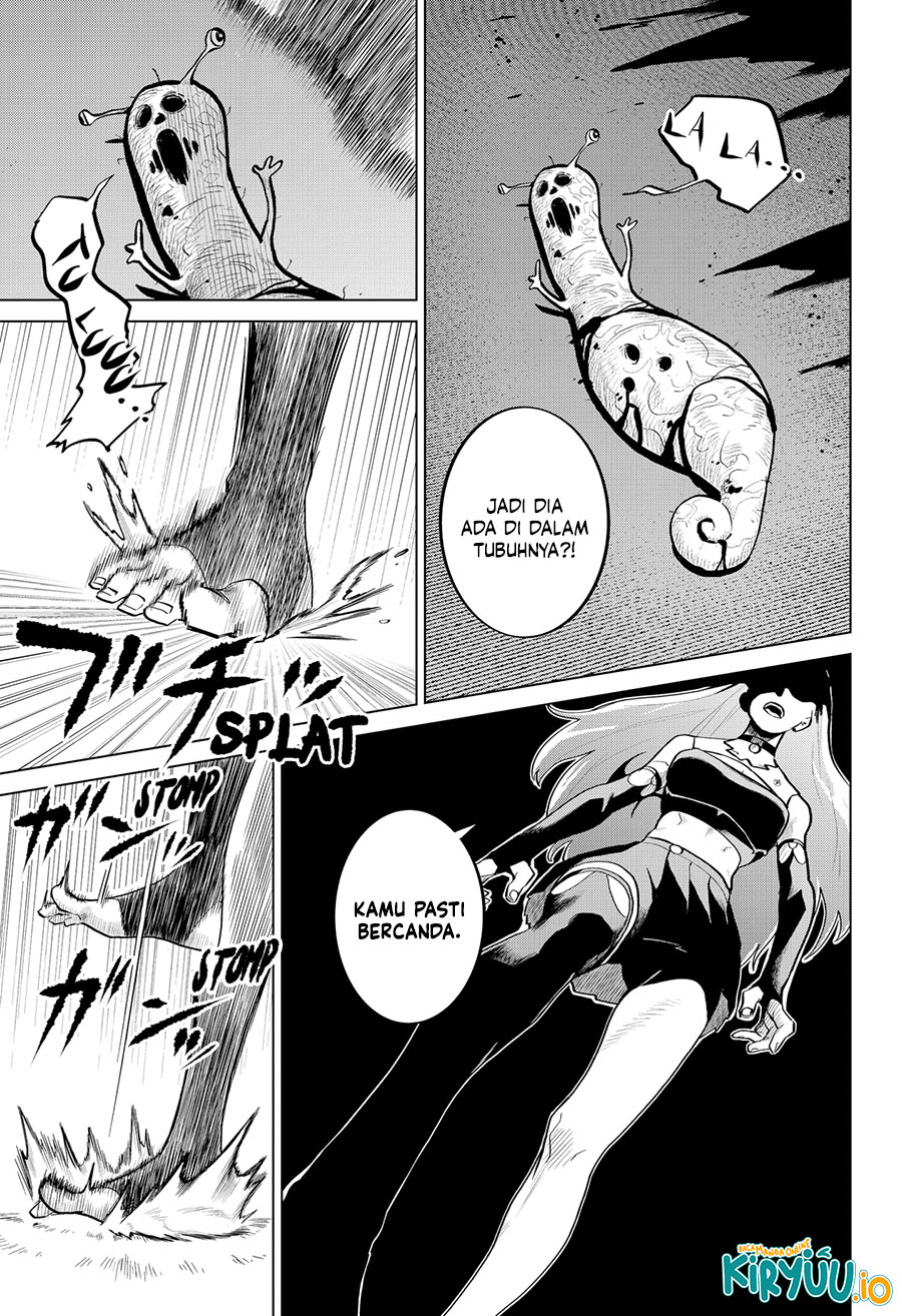 Blood Wing Hunter Chapter 08 Image 15