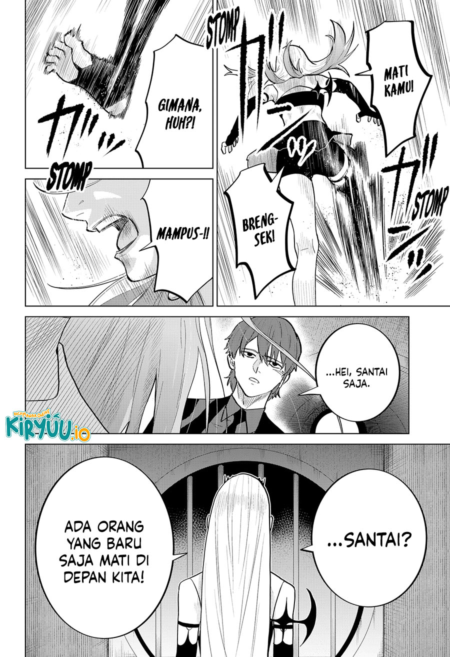 Blood Wing Hunter Chapter 08 Image 16