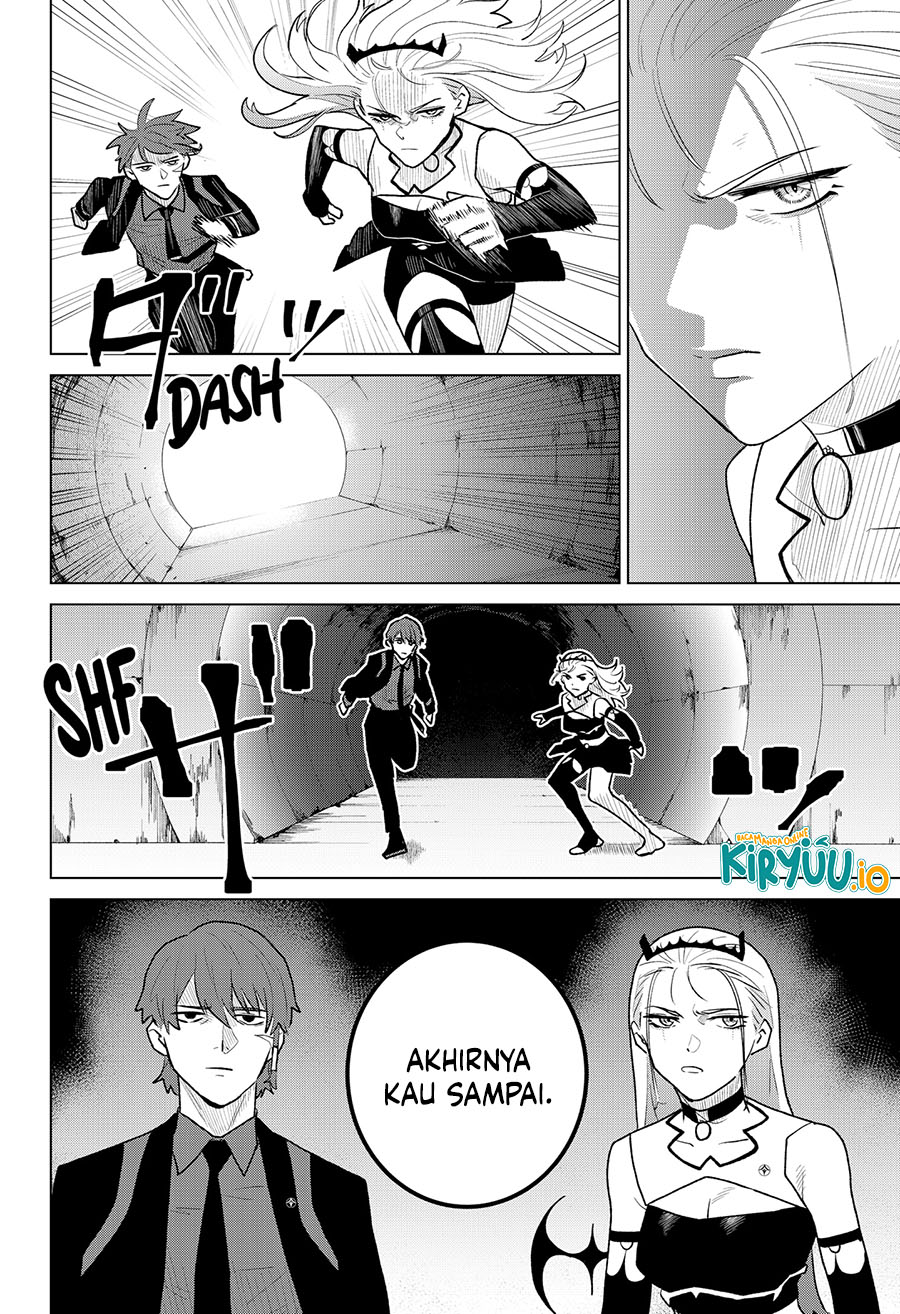 Blood Wing Hunter Chapter 08 Image 18