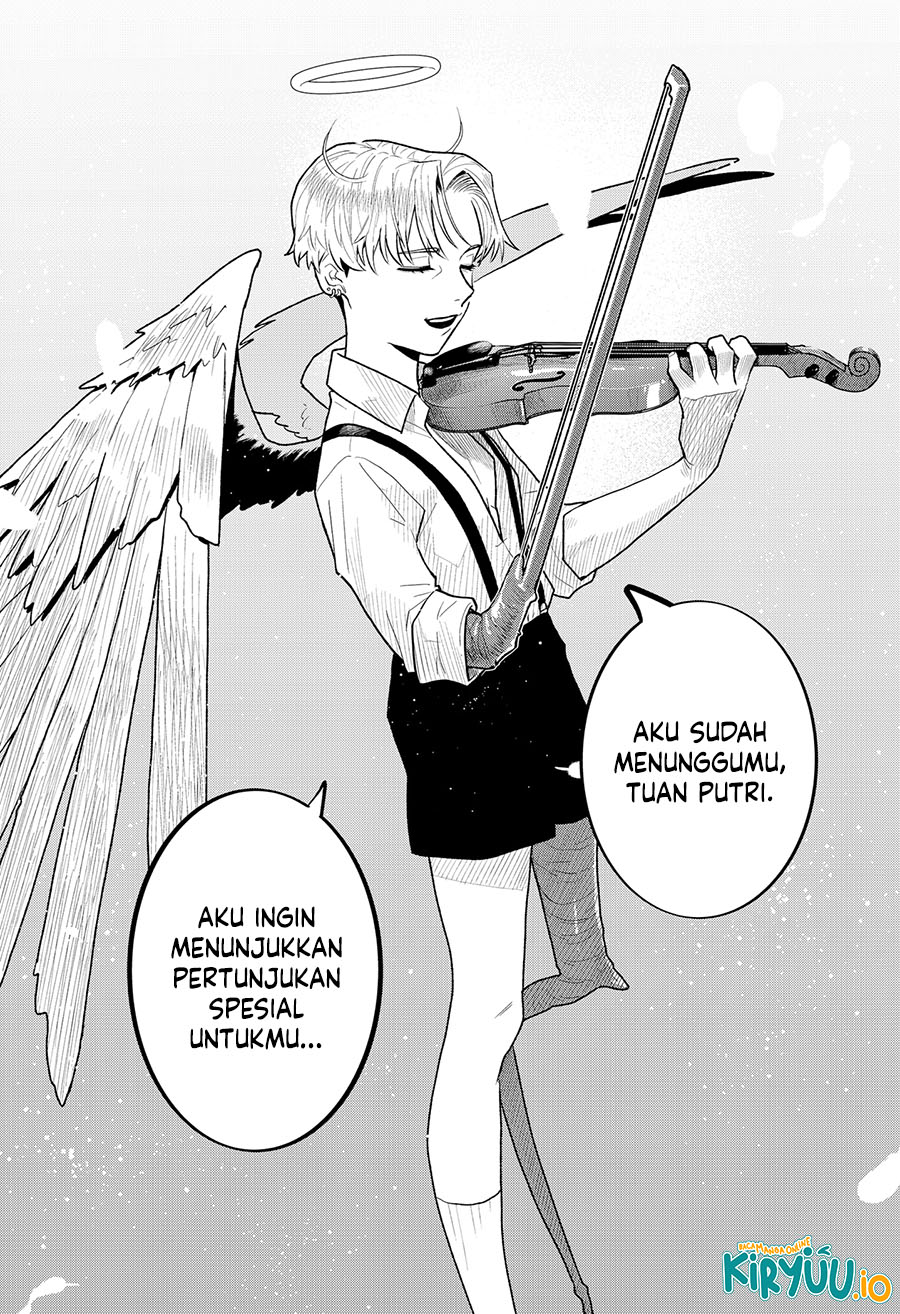 Blood Wing Hunter Chapter 08 Image 19