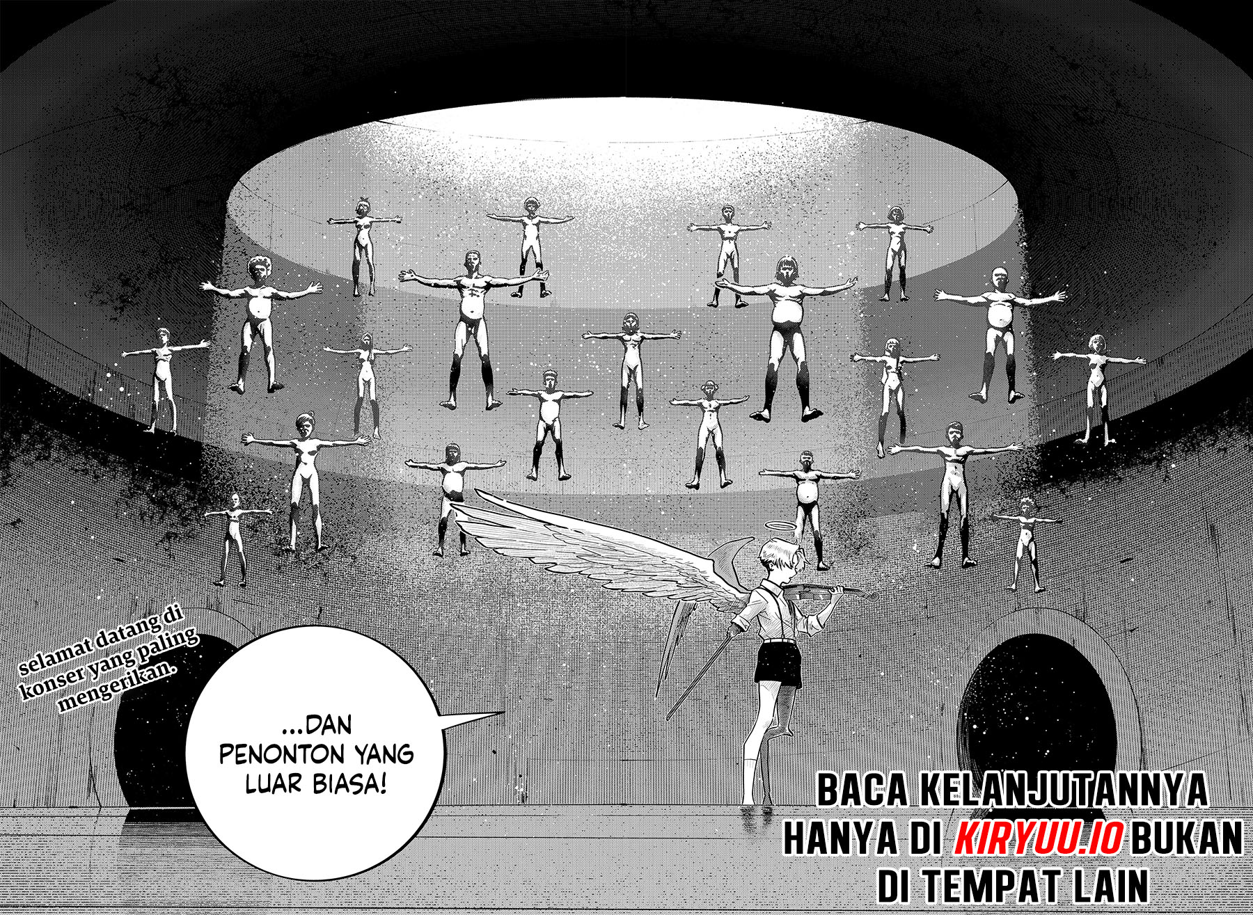 Blood Wing Hunter Chapter 08 Image 20