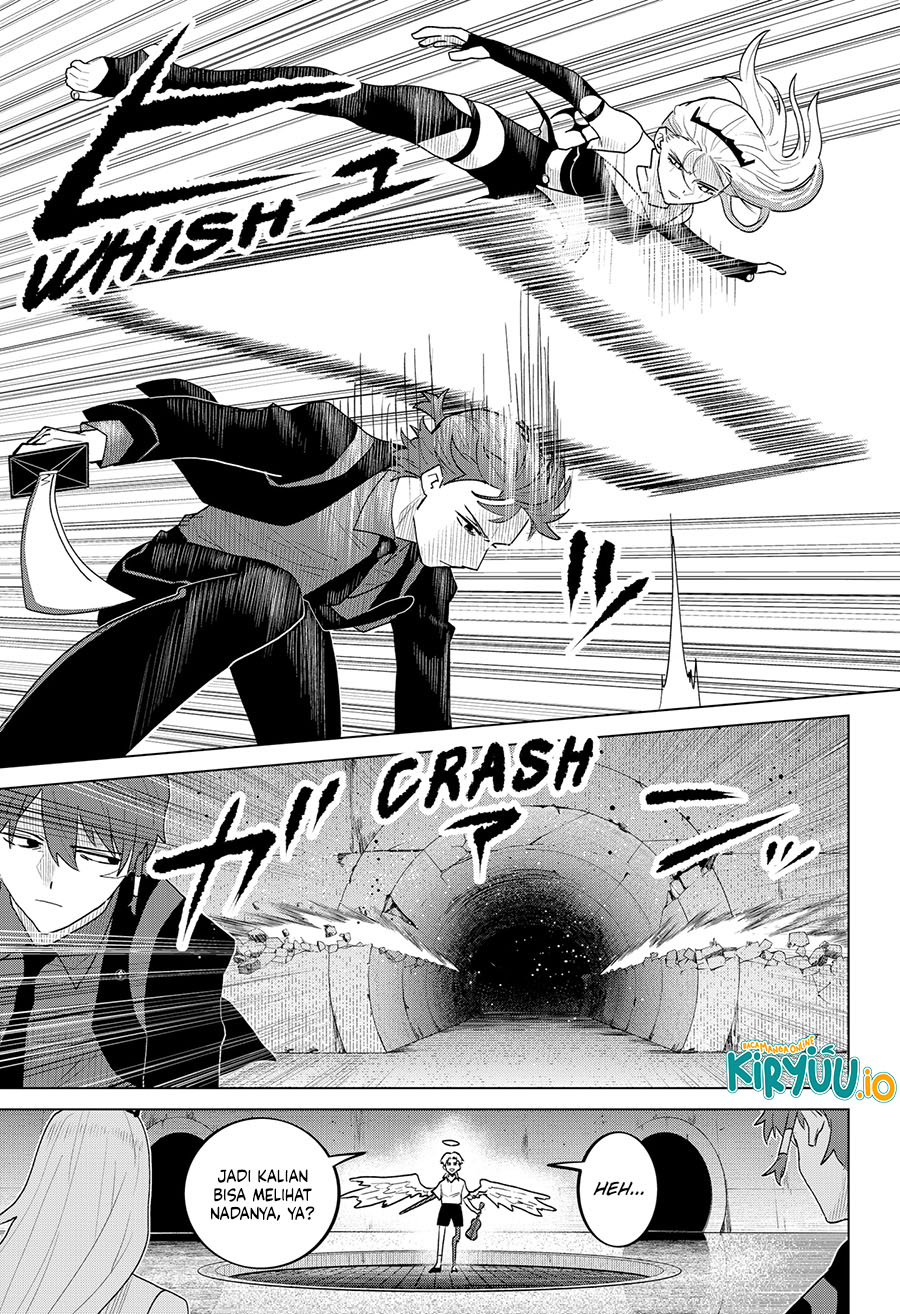 Blood Wing Hunter Chapter 09 Image 3