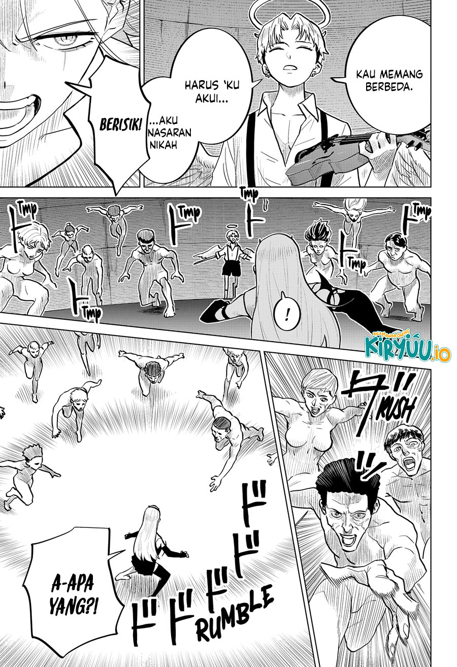 Blood Wing Hunter Chapter 09 Image 5