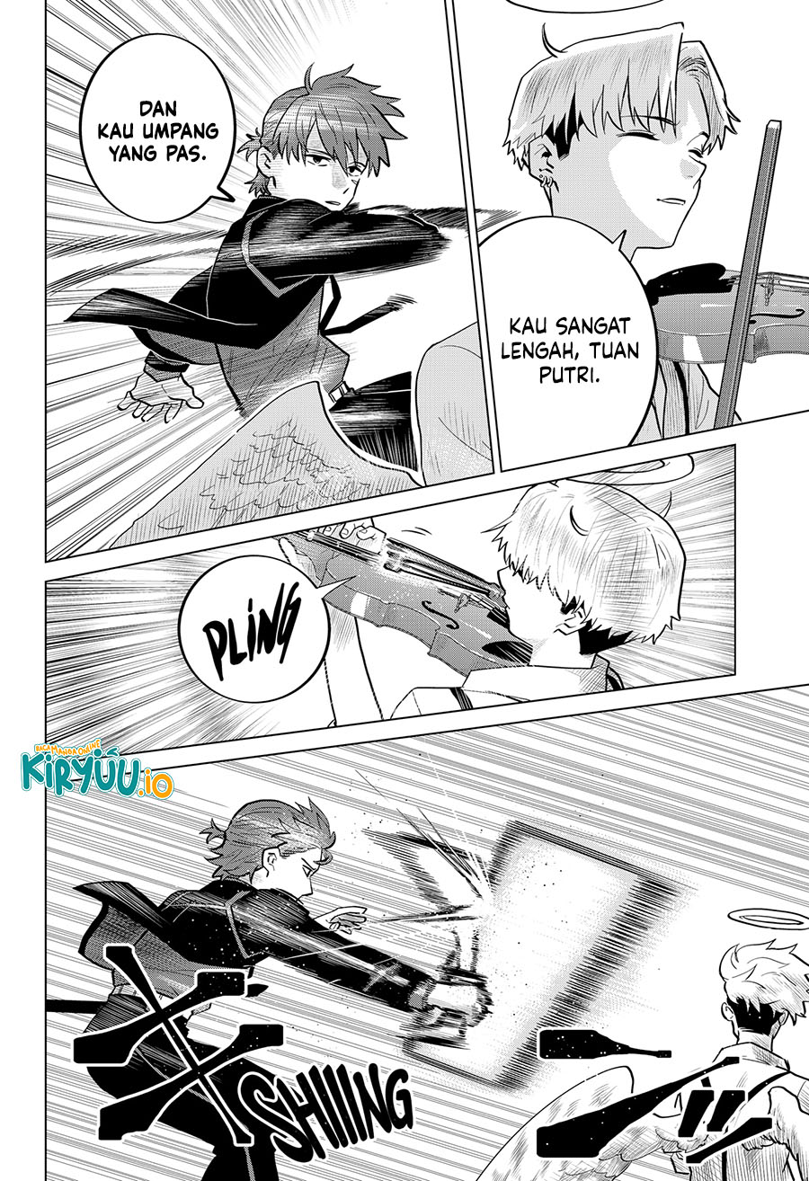 Blood Wing Hunter Chapter 09 Image 6