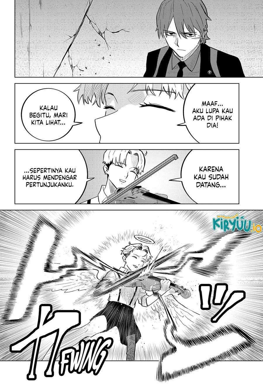 Blood Wing Hunter Chapter 09 Image 8