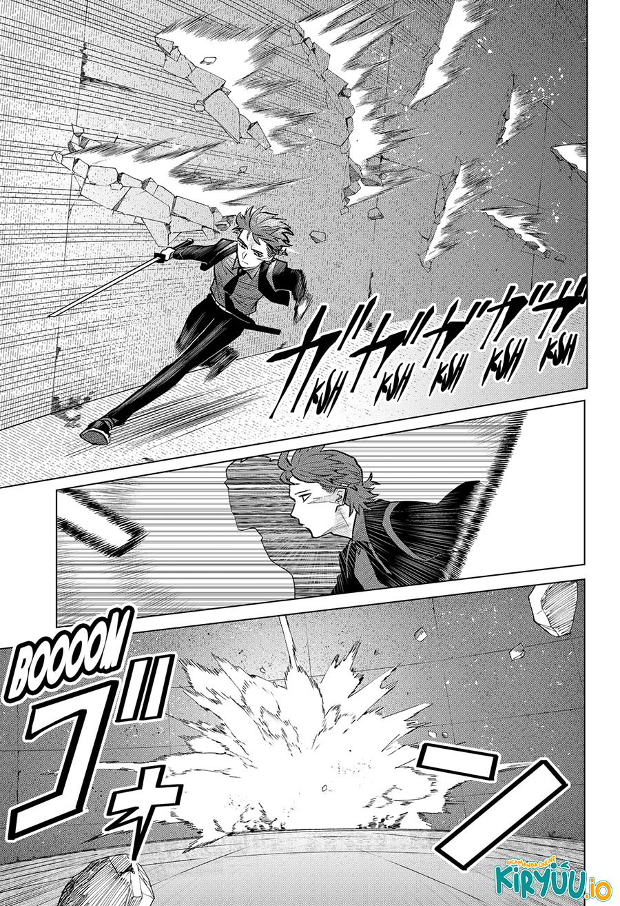 Blood Wing Hunter Chapter 09 Image 9