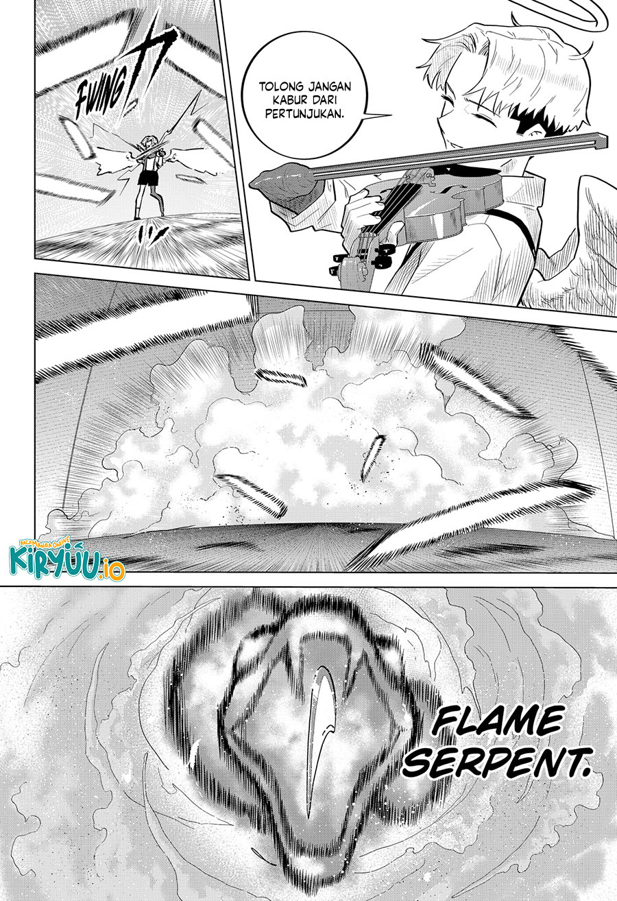 Blood Wing Hunter Chapter 09 Image 10